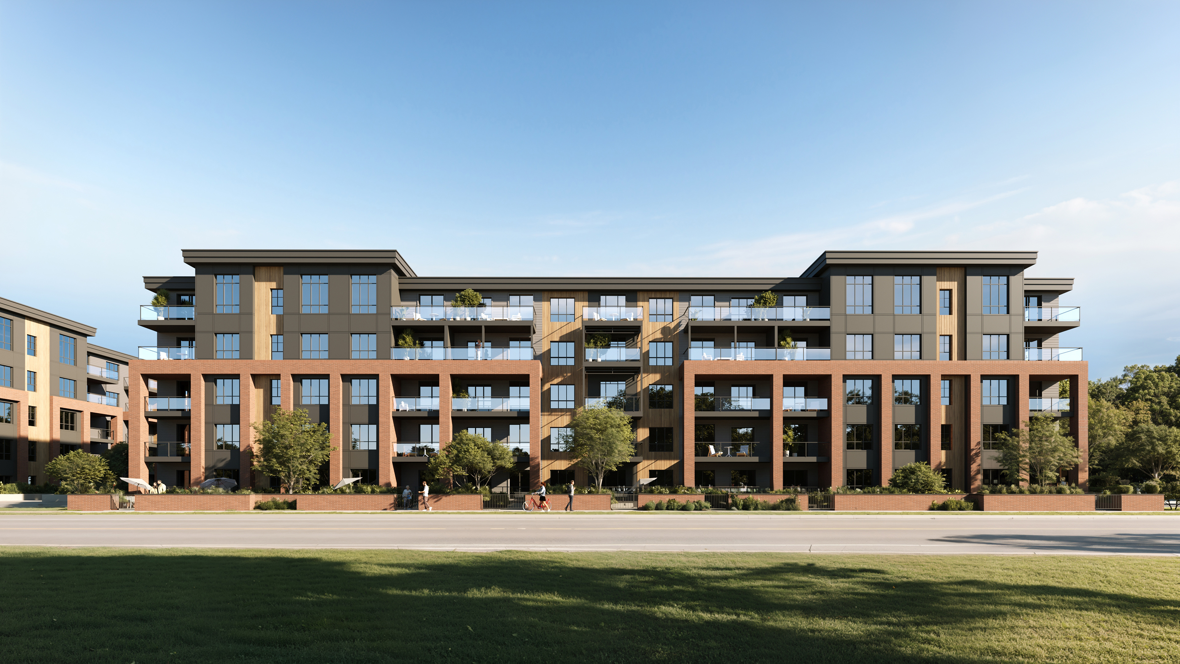 Upper Greenwich Apartments