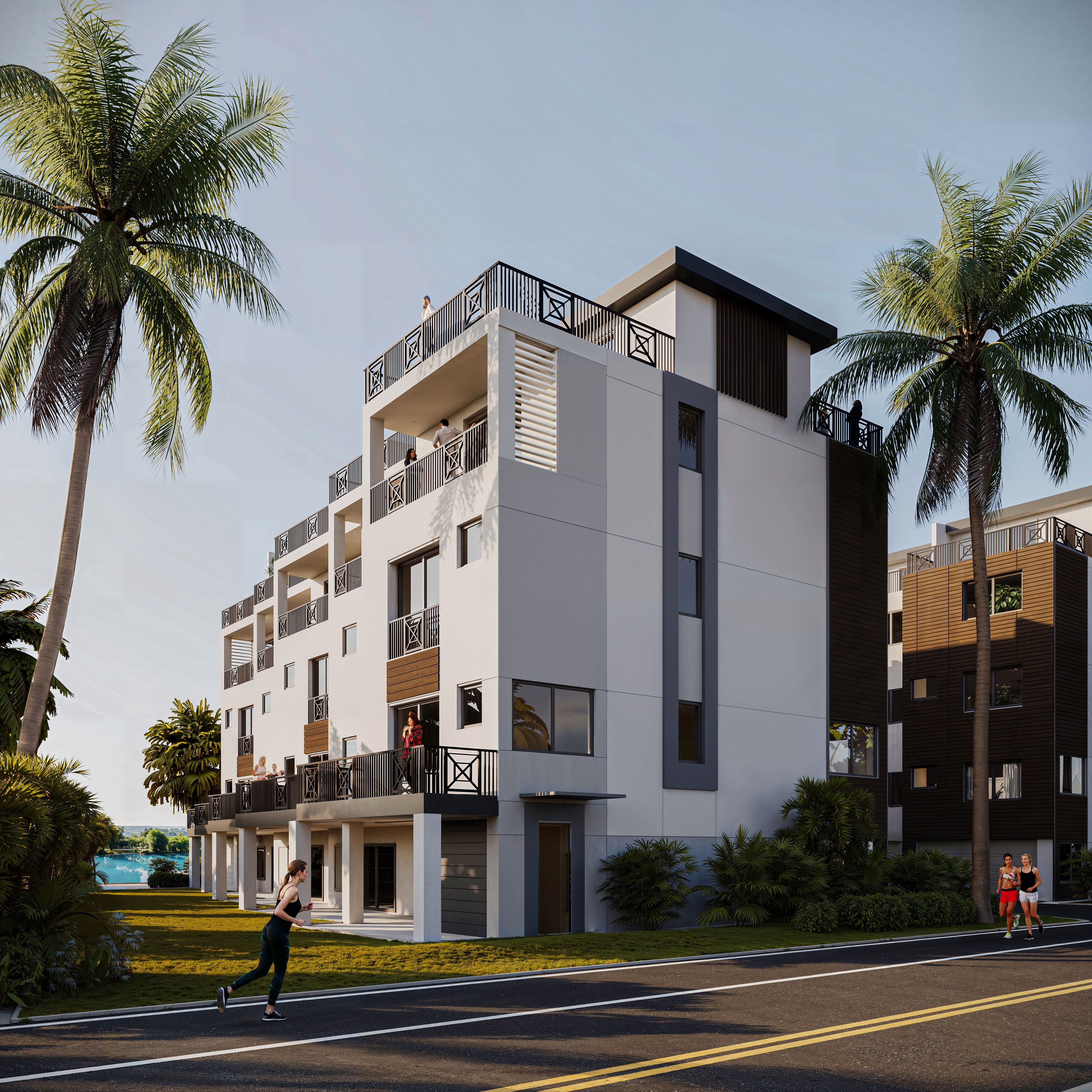 Sapphire Shores Residential Complex