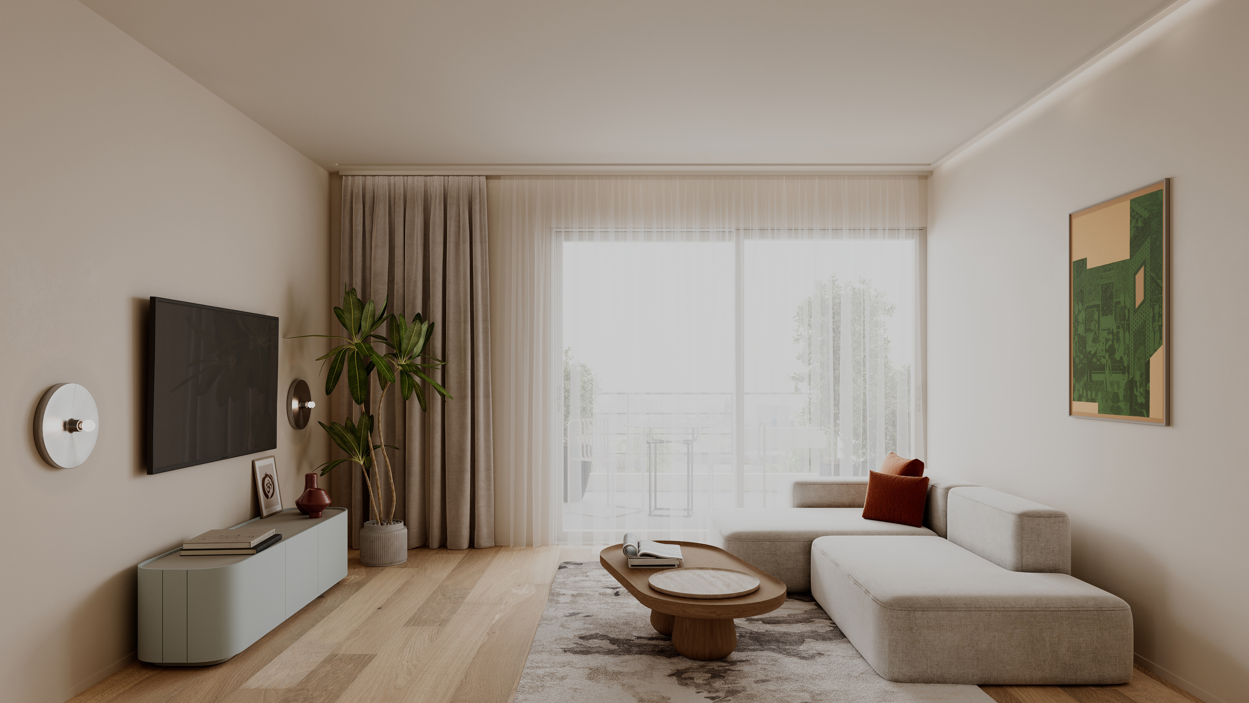 Voula Apartment Renovation