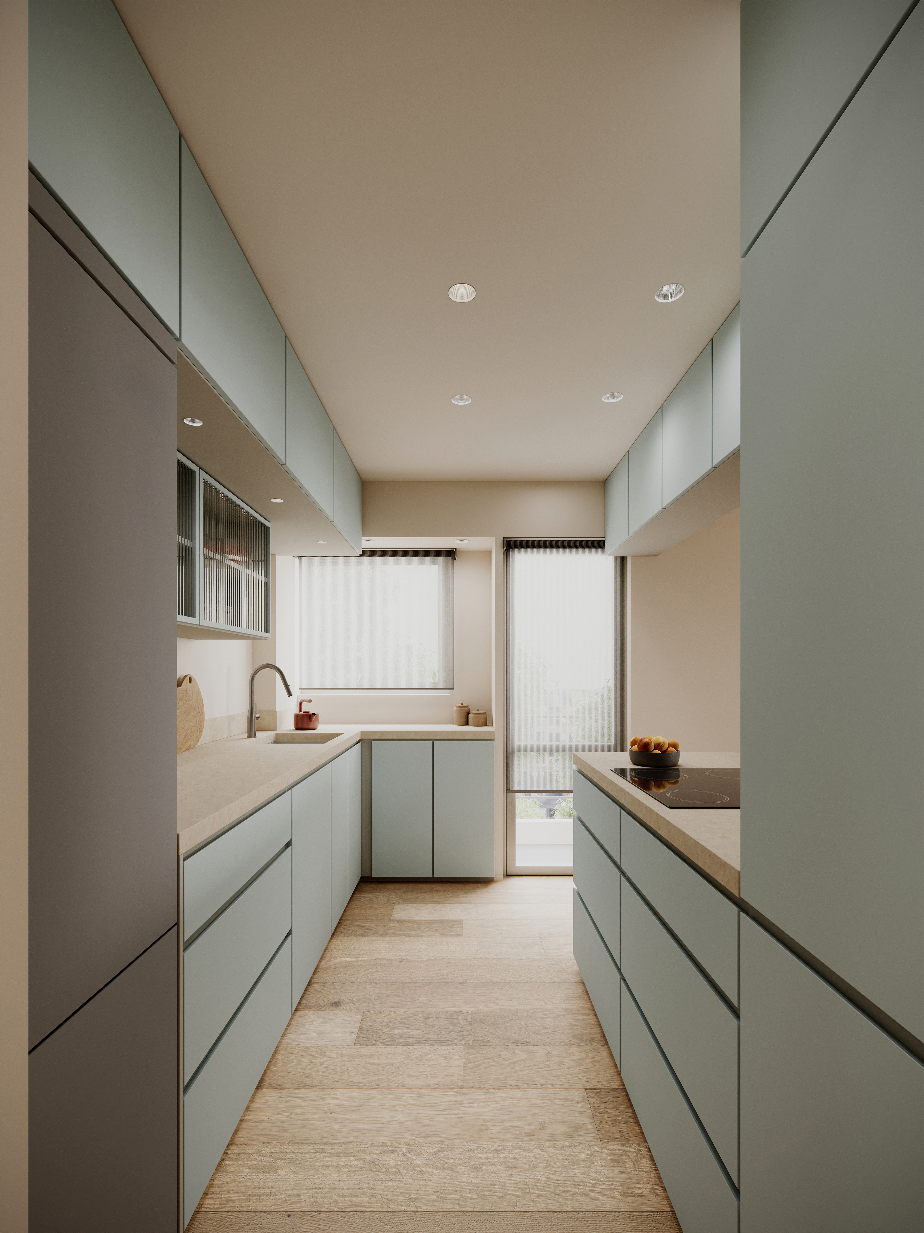 Voula Apartment Renovation