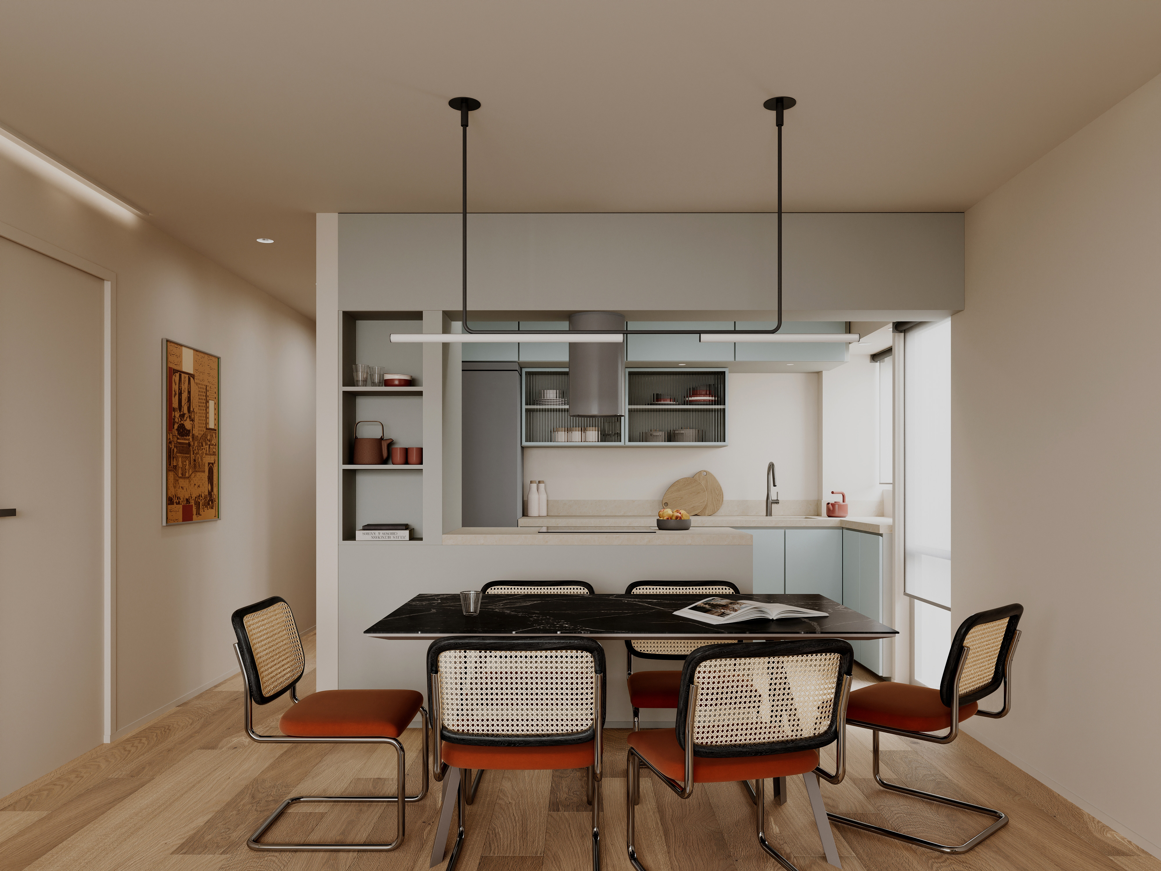 Voula Apartment Renovation