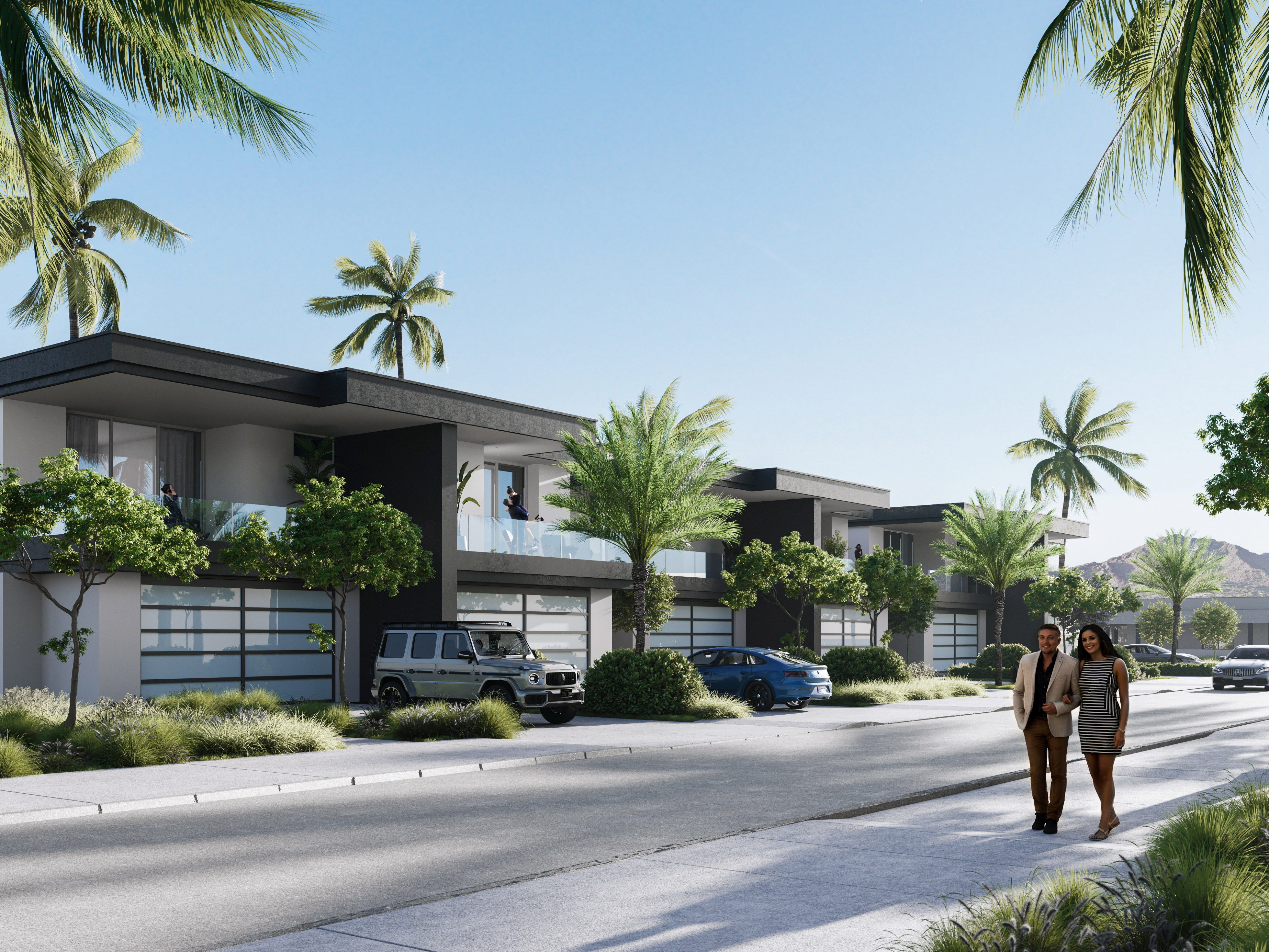 Paloma Townhouse