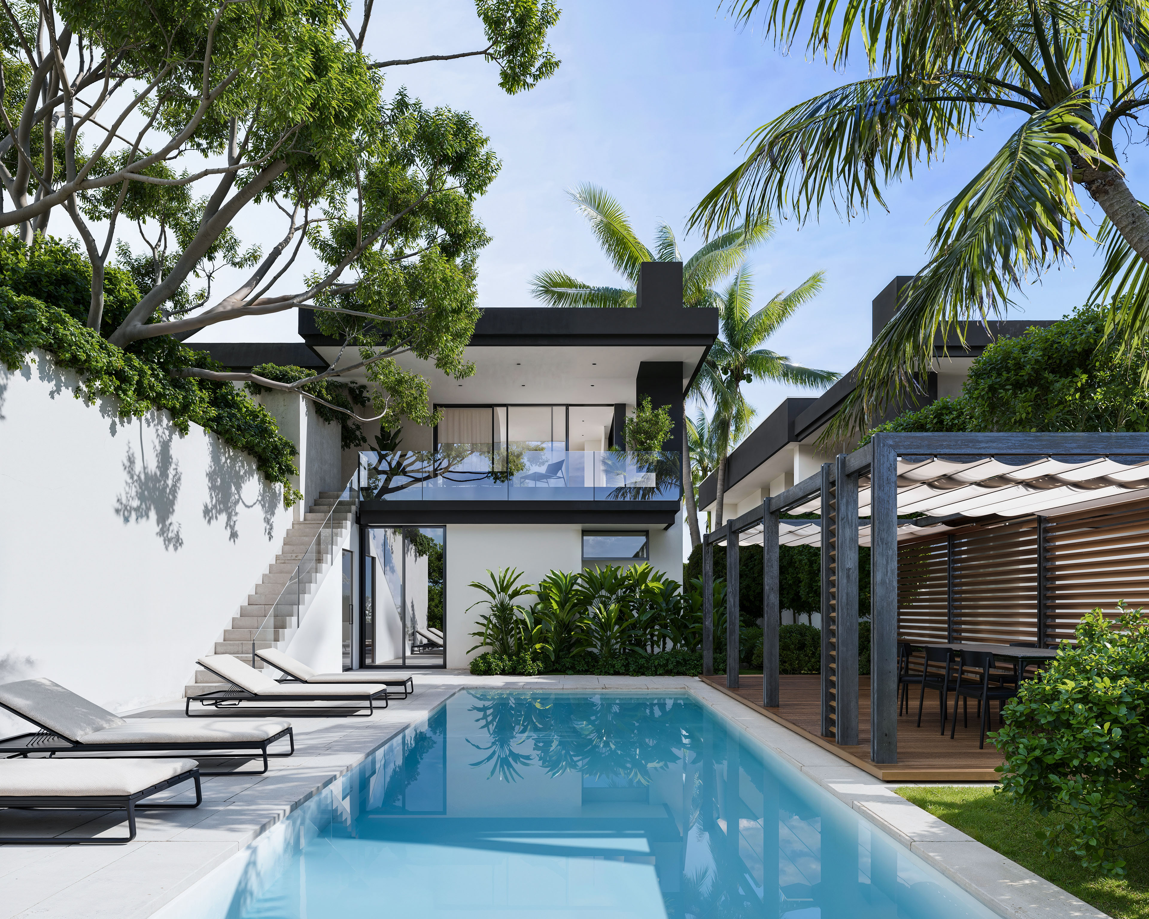 Paloma Townhouse
