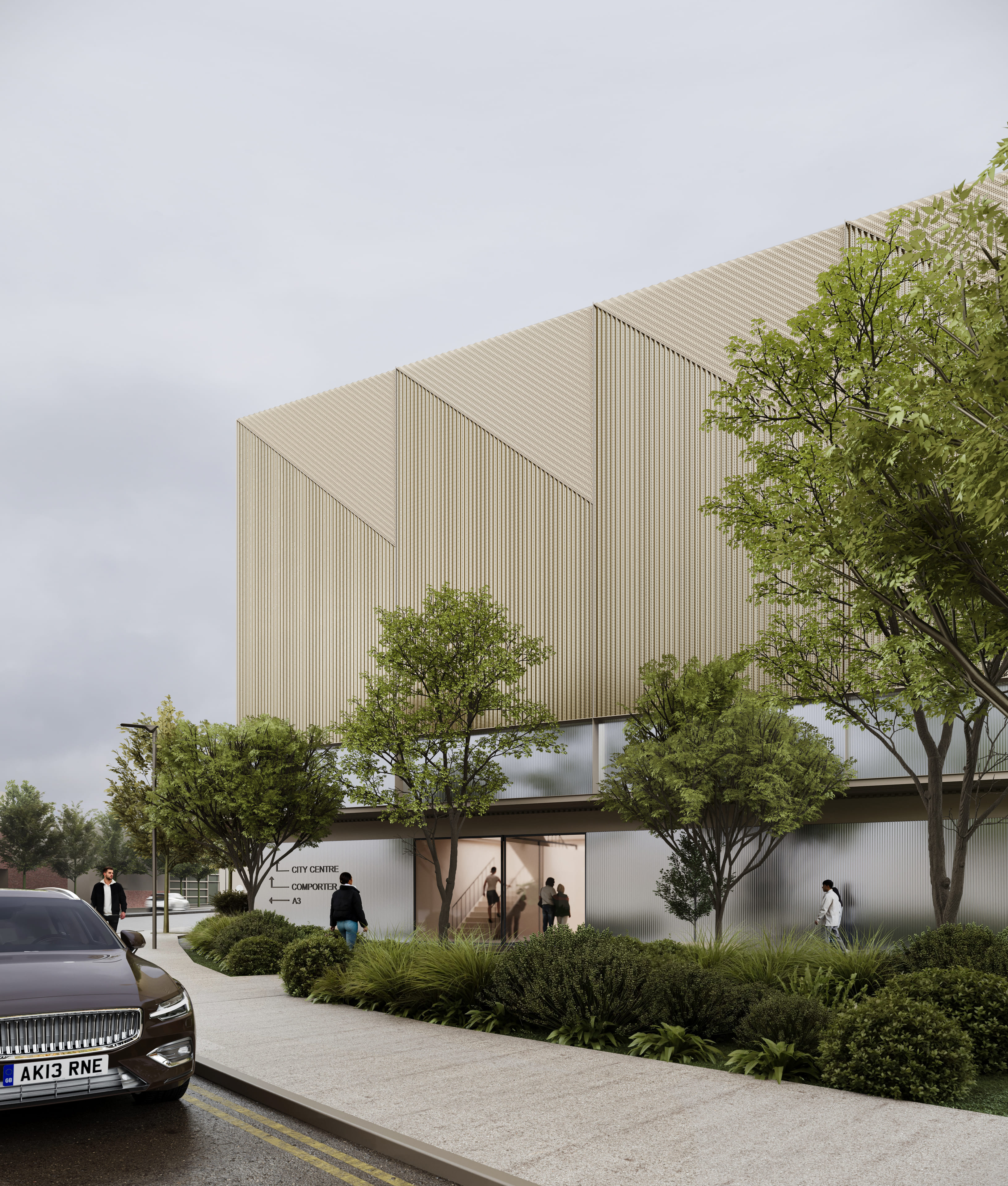 Guildford Development