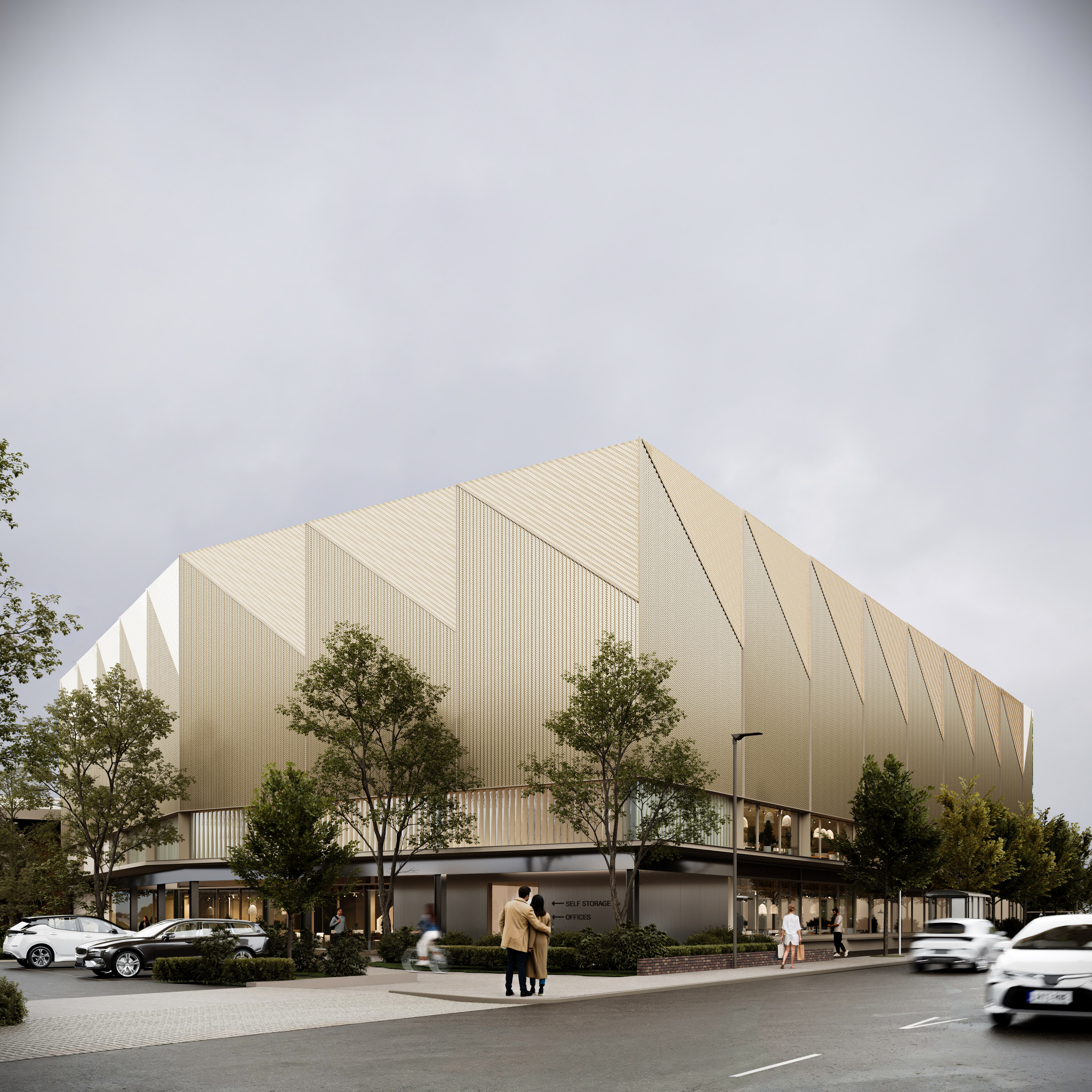 Guildford Development