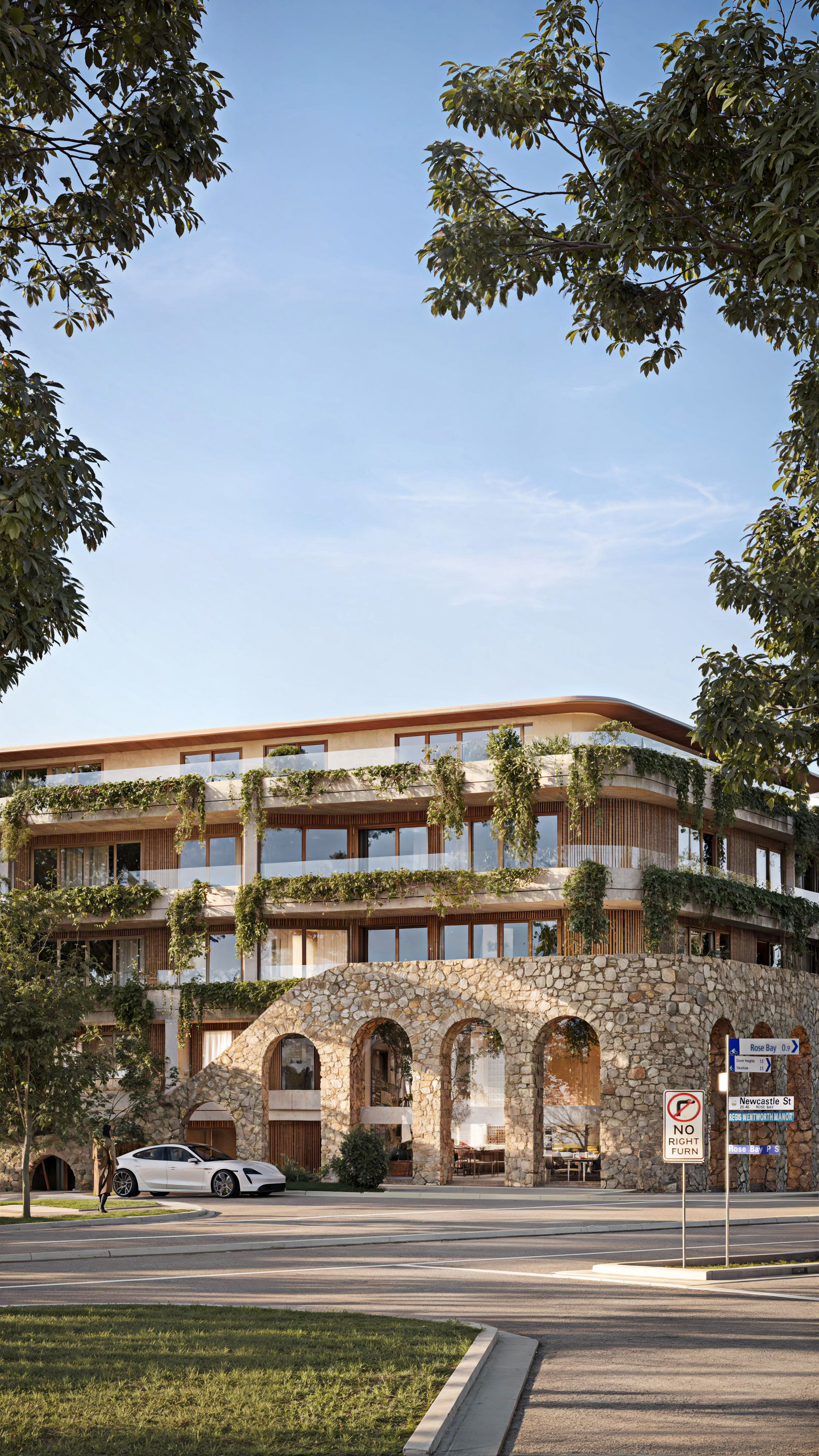 Rose Bay Residence