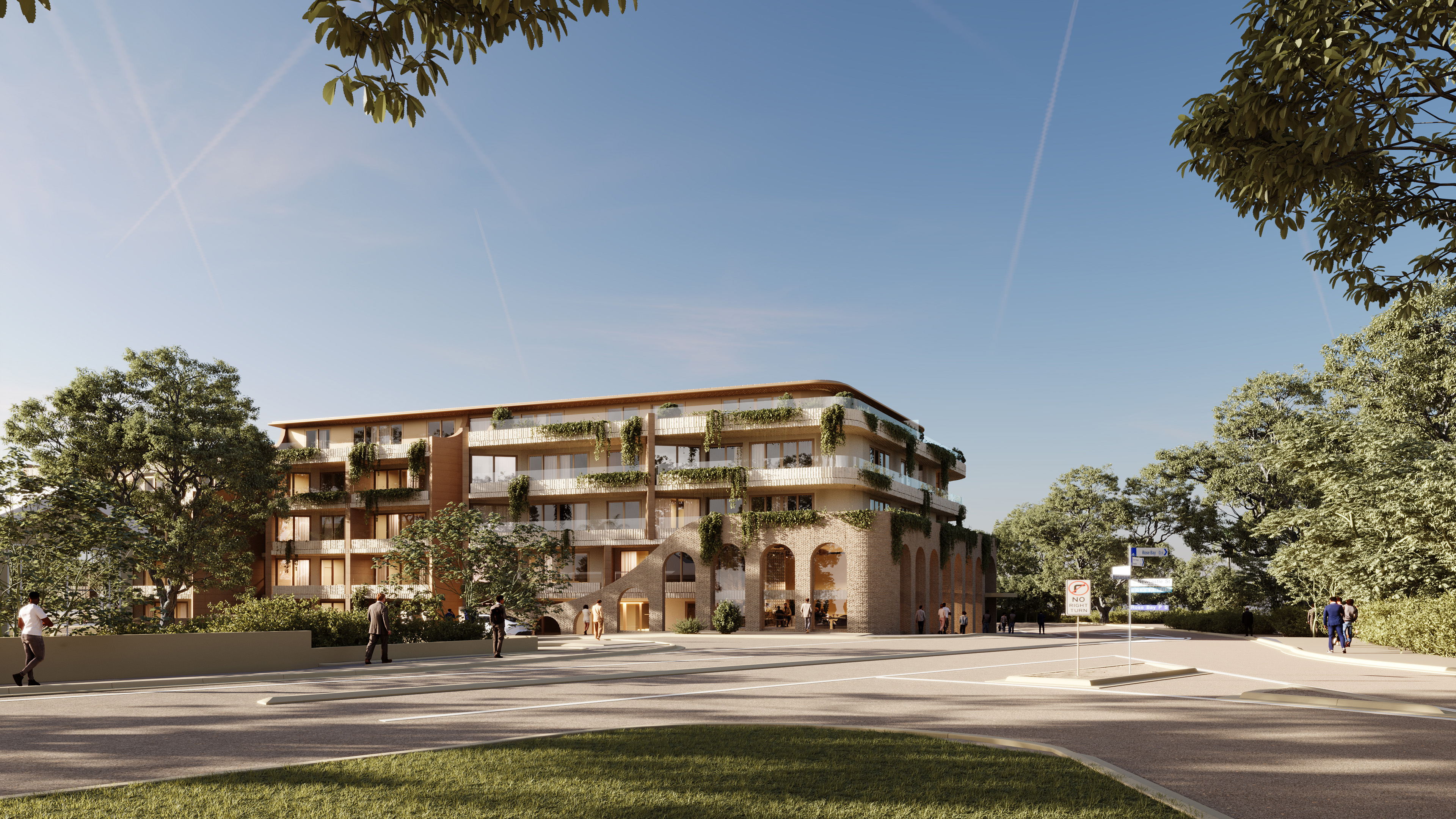 Rose Bay Residence