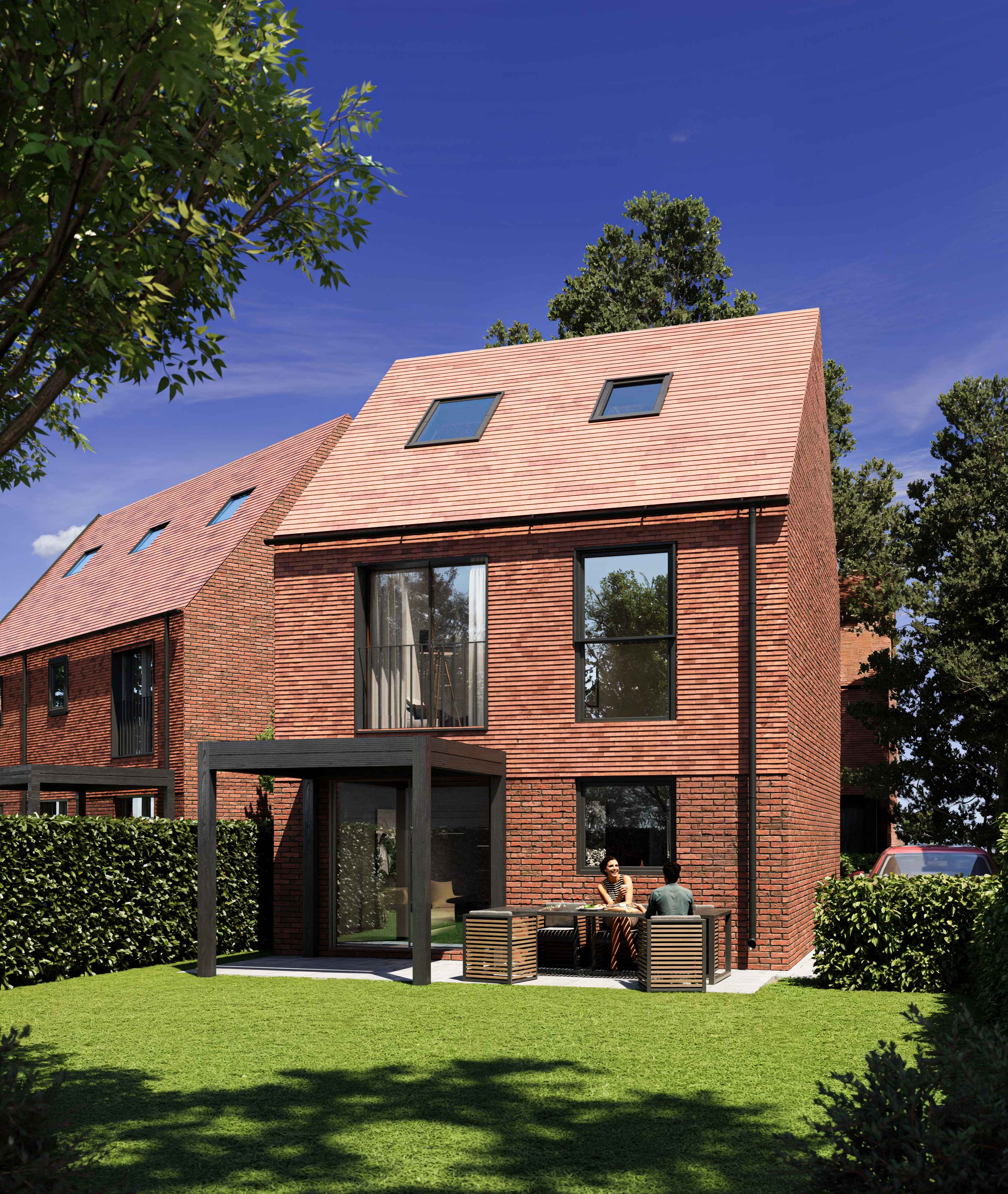 Medland House Surrey