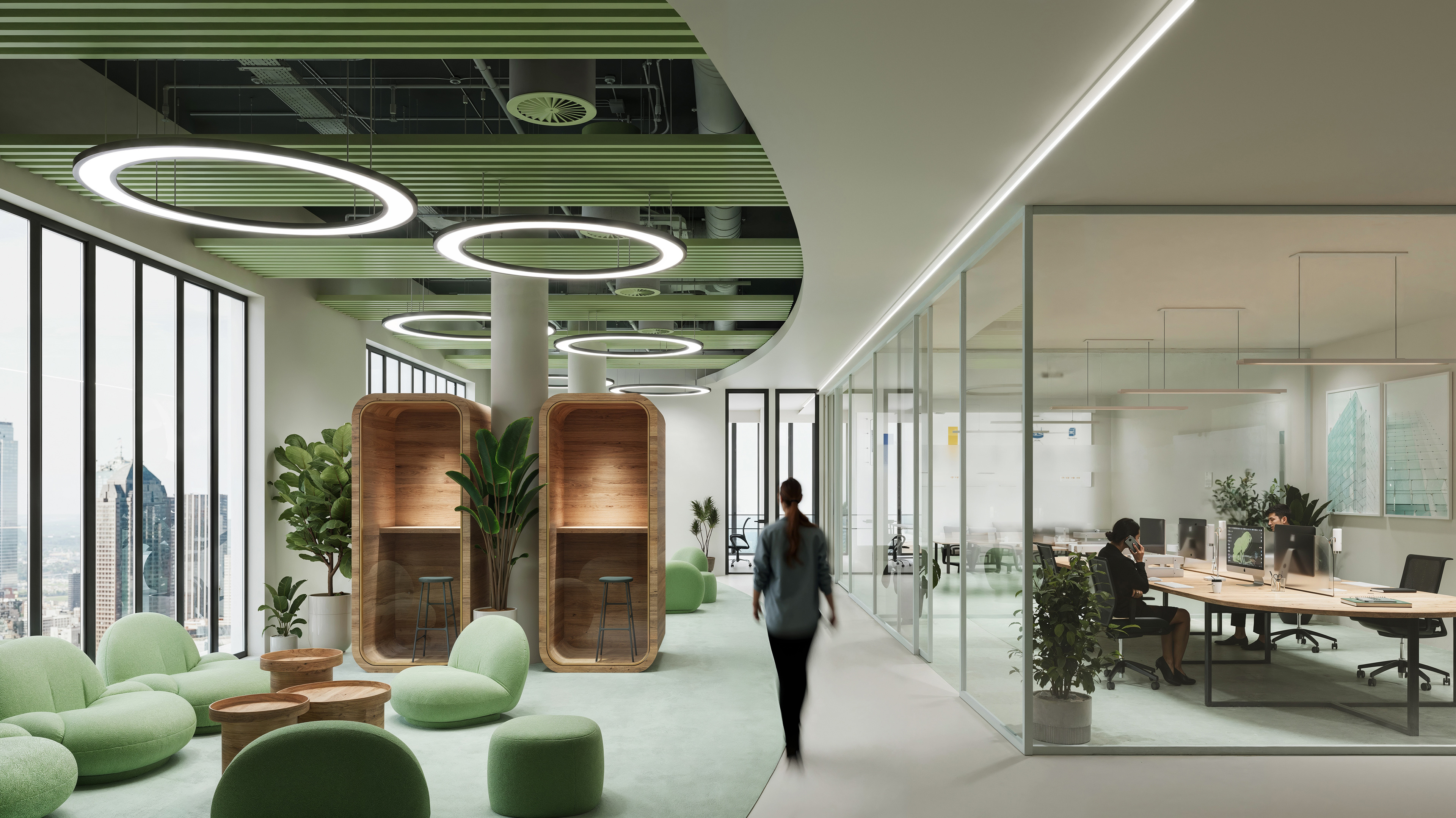 Krantz ventilation systems