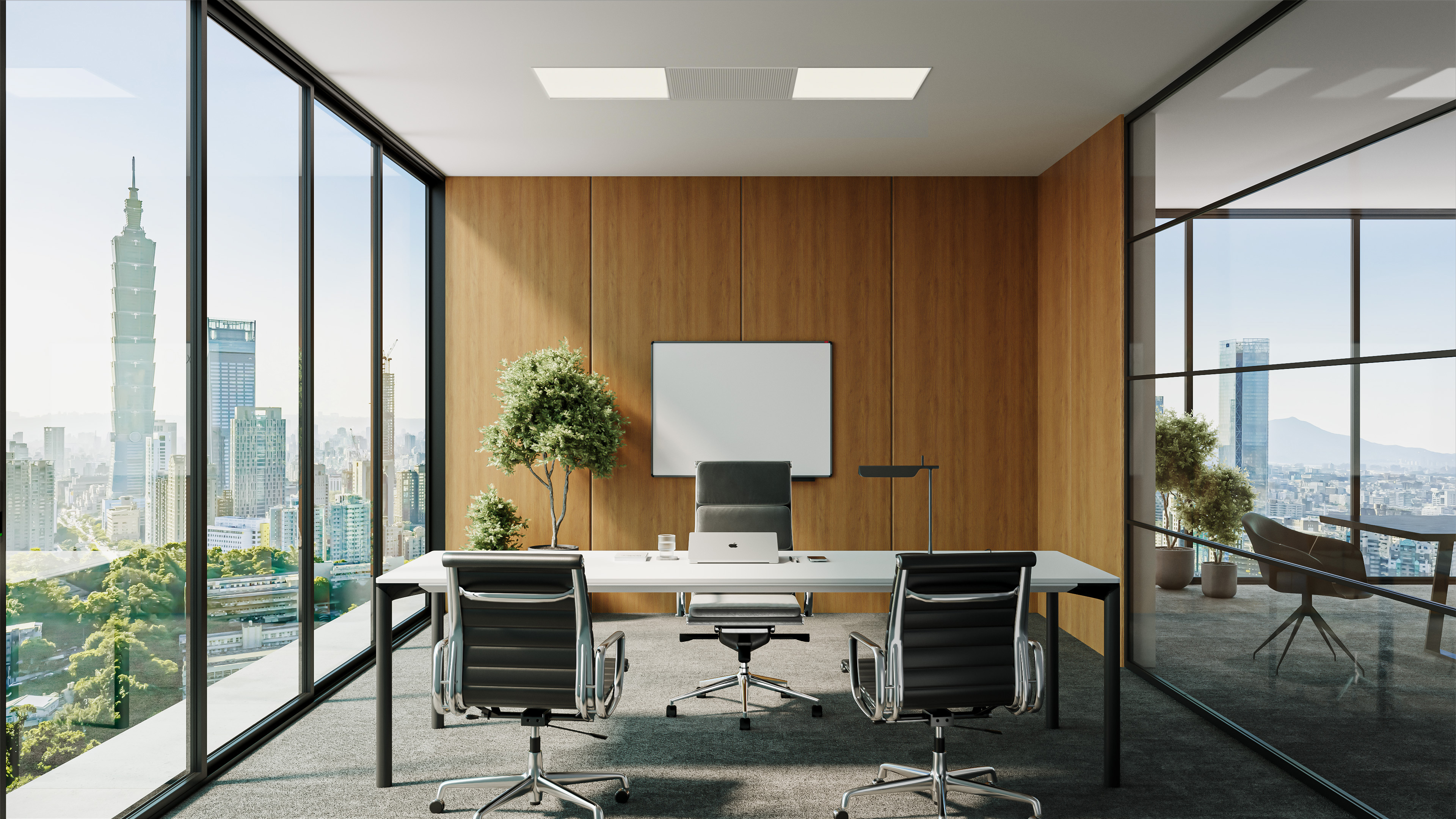 Krantz ventilation systems