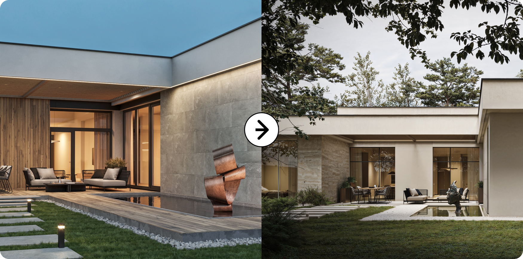Architecture and CGI Vision