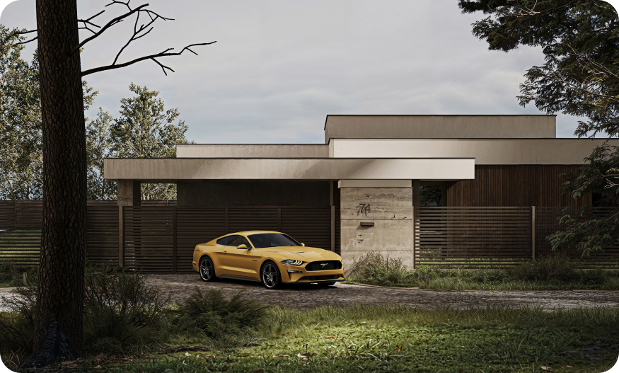 Architecture and CGI Vision