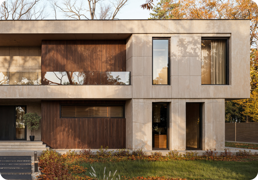 Architecture and CGI Vision