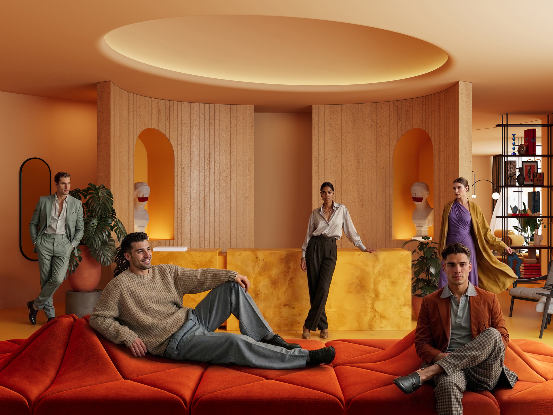 Case Study: Real Estate Presentation as Fashion Film