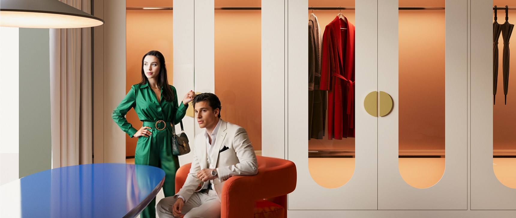 Case Study: Real Estate Presentation as Fashion Film