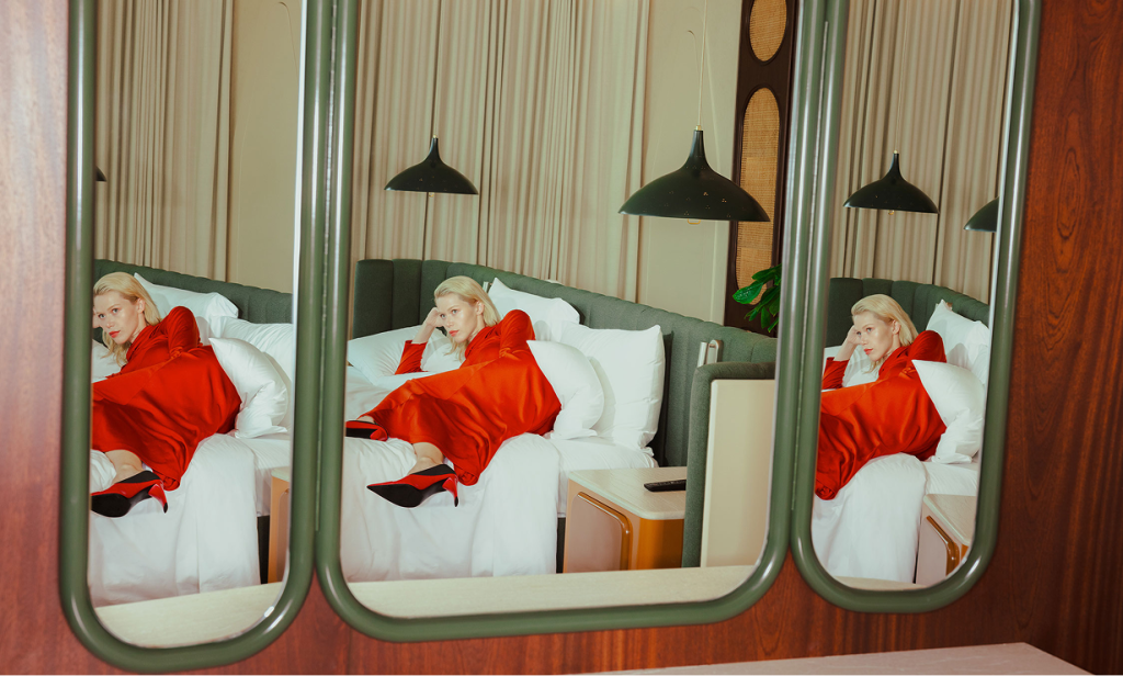 Case Study: Real Estate Presentation as Fashion Film