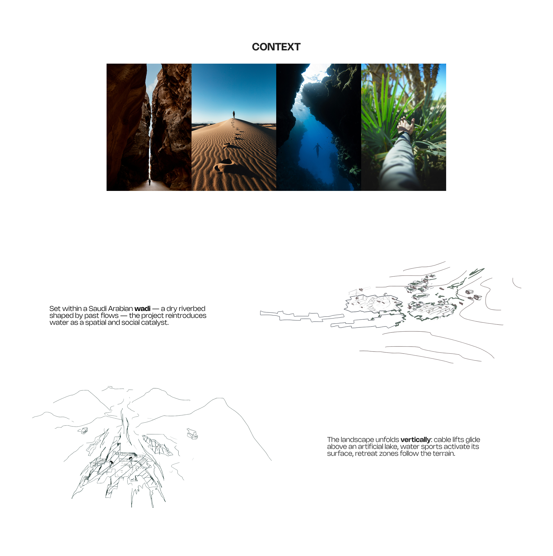 Case Study: Saudi Arabia Conceptual Project