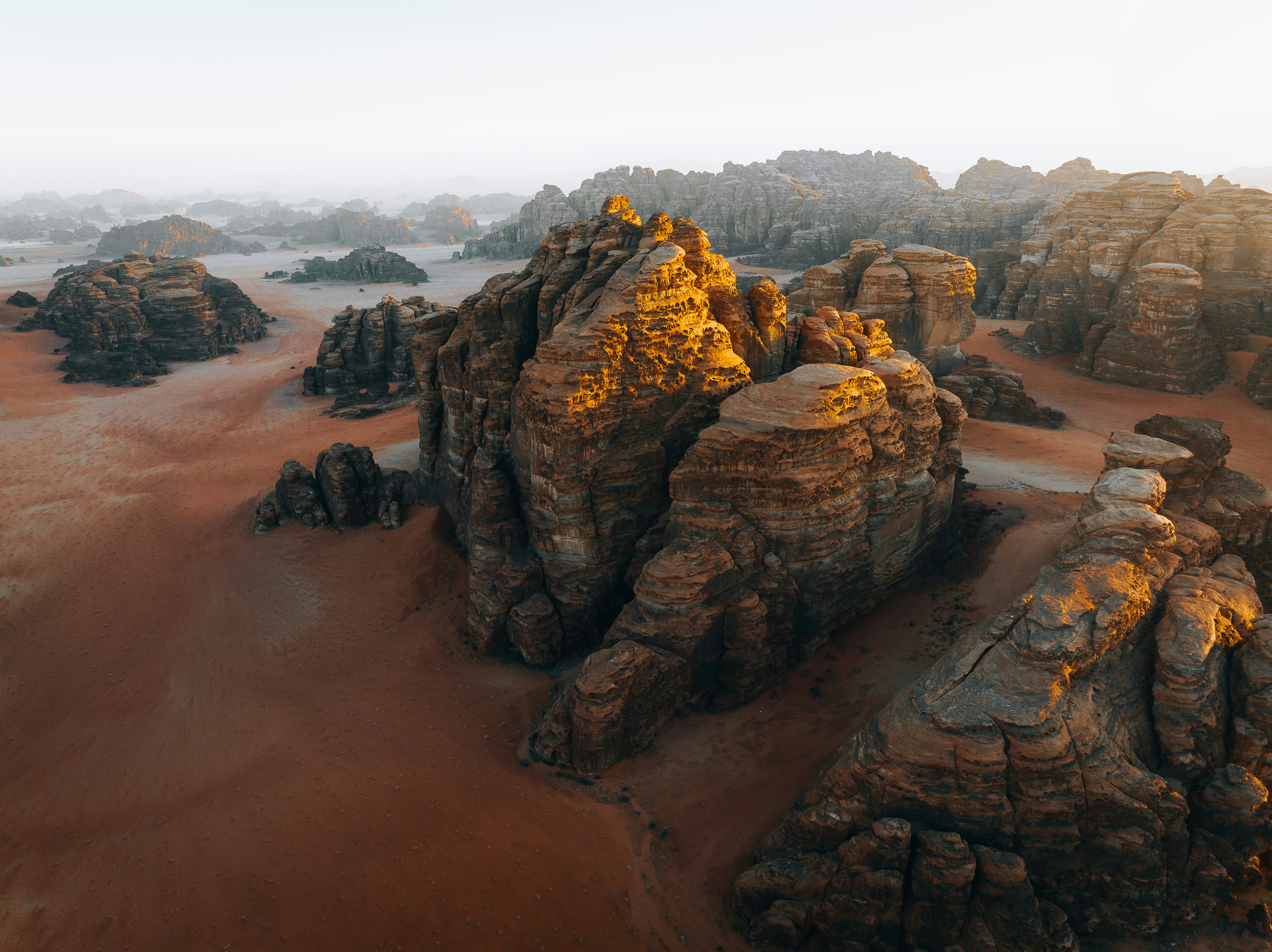 Case Study: Saudi Arabia Conceptual Project