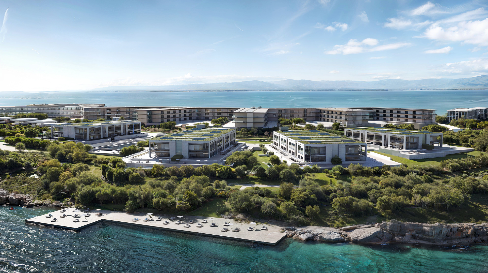Case Study: Premium Island Resort in Croatia