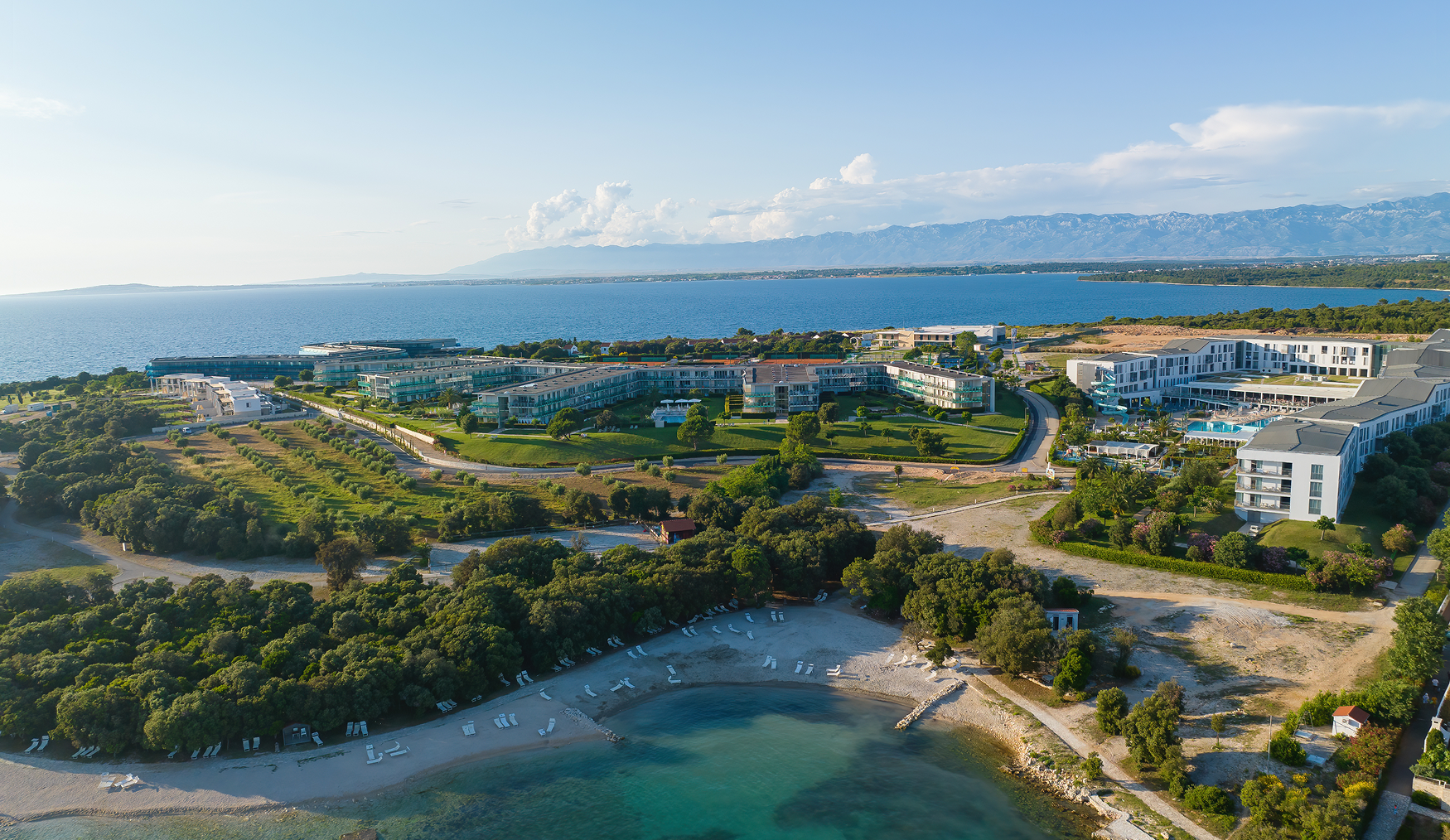Case Study: Premium Island Resort in Croatia