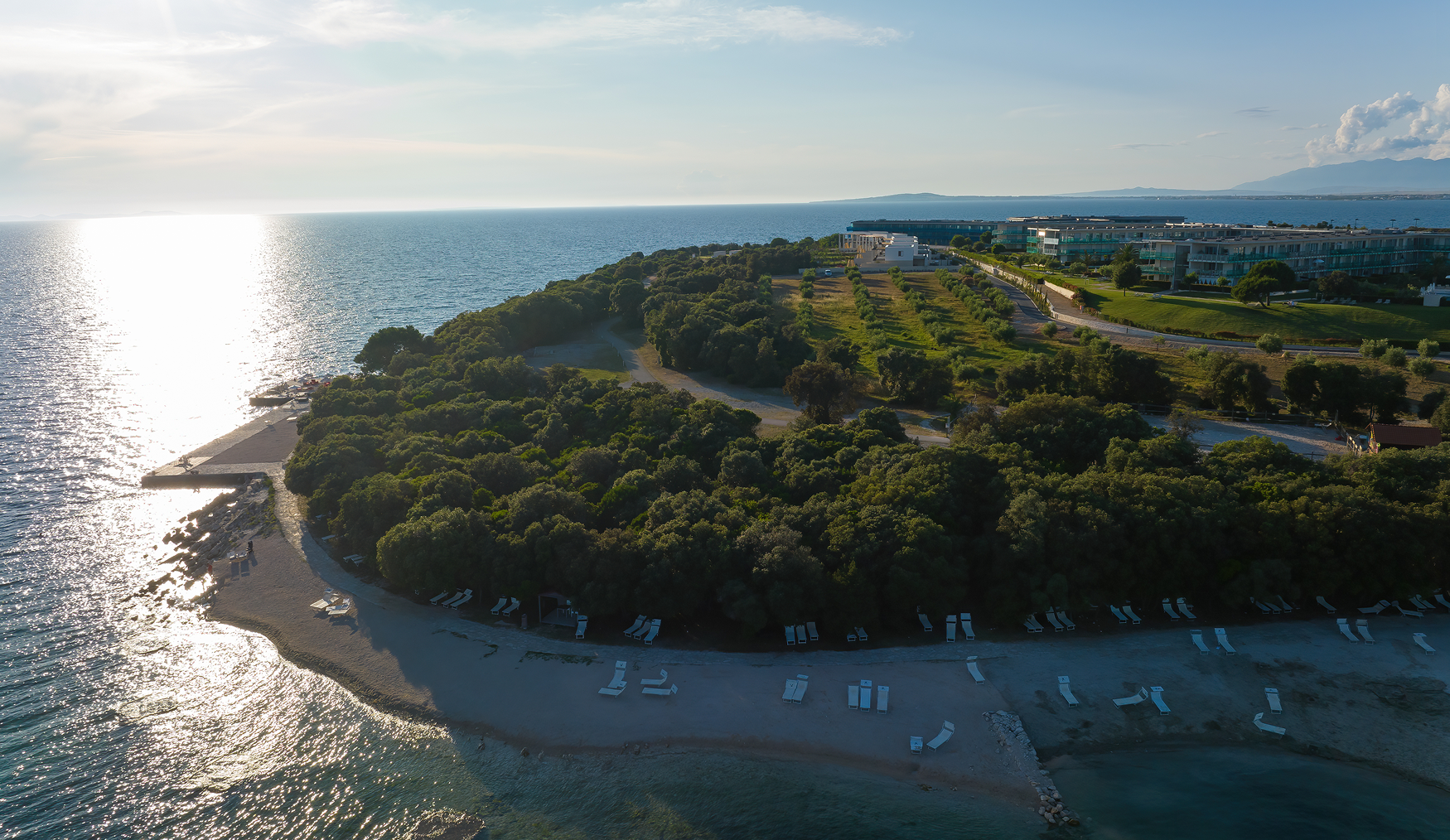 Case Study: Premium Island Resort in Croatia