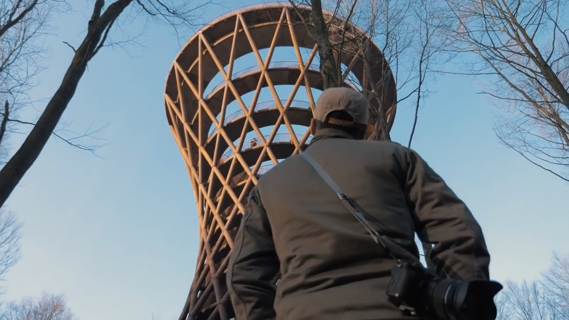 Case Study: Public Space 3D Visualization