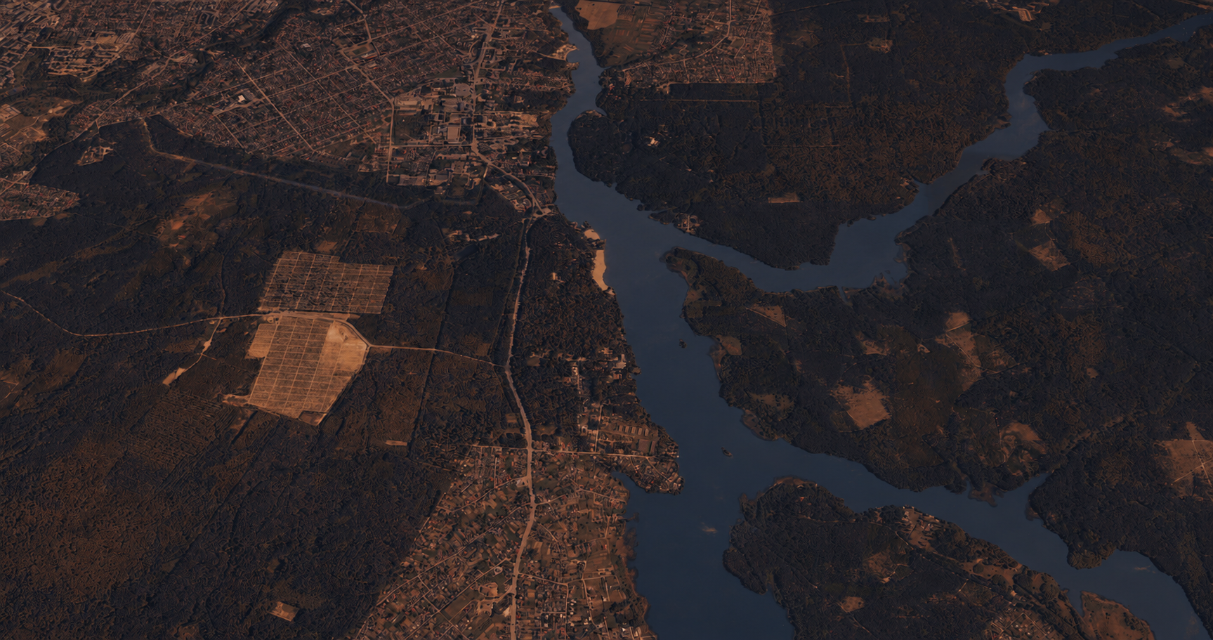 Case Study: Public Space 3D Visualization