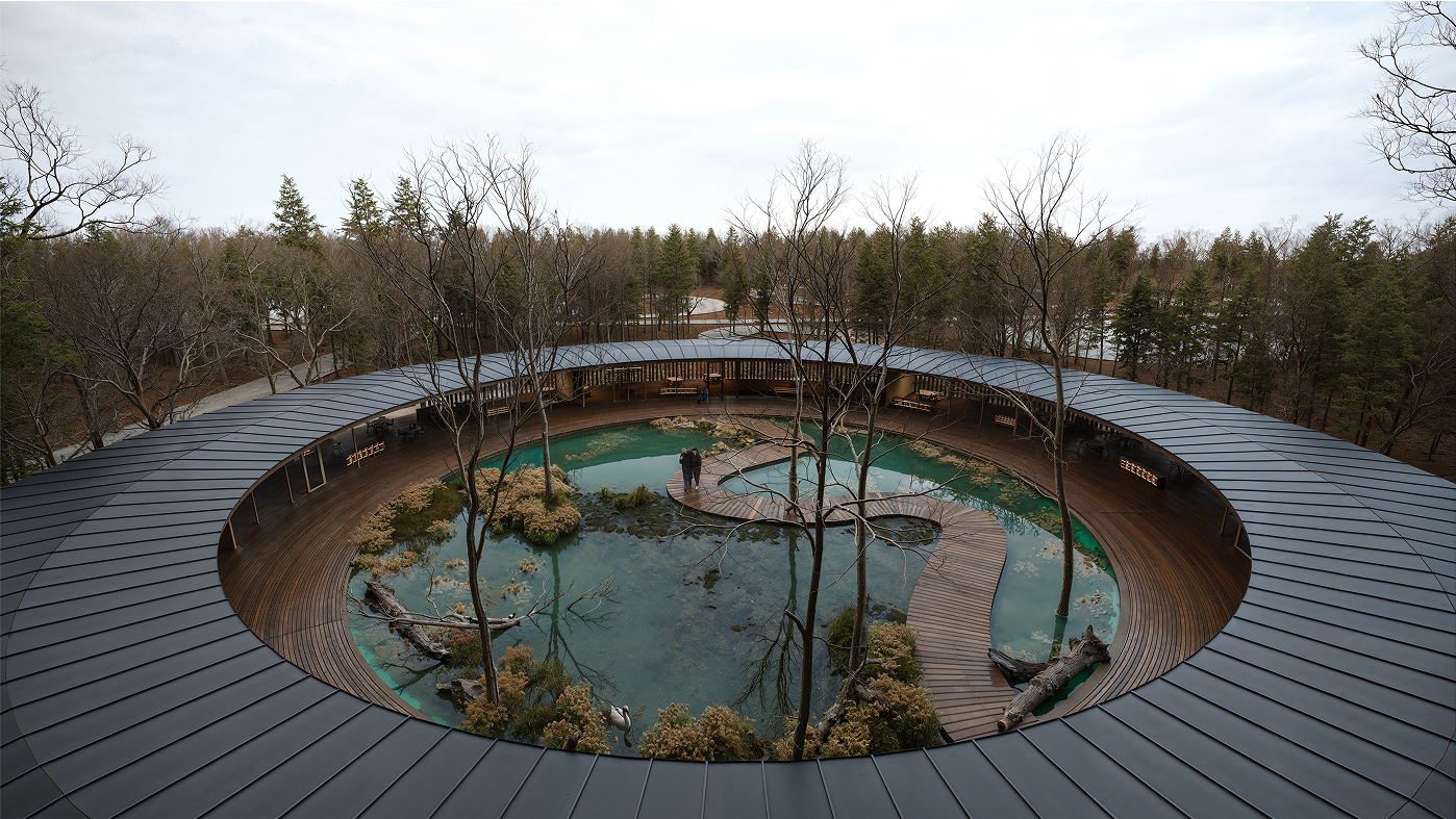 Case Study: Public Space 3D Visualization