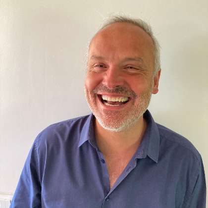 Team Member Single Image