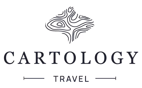 Cartology Travel logo