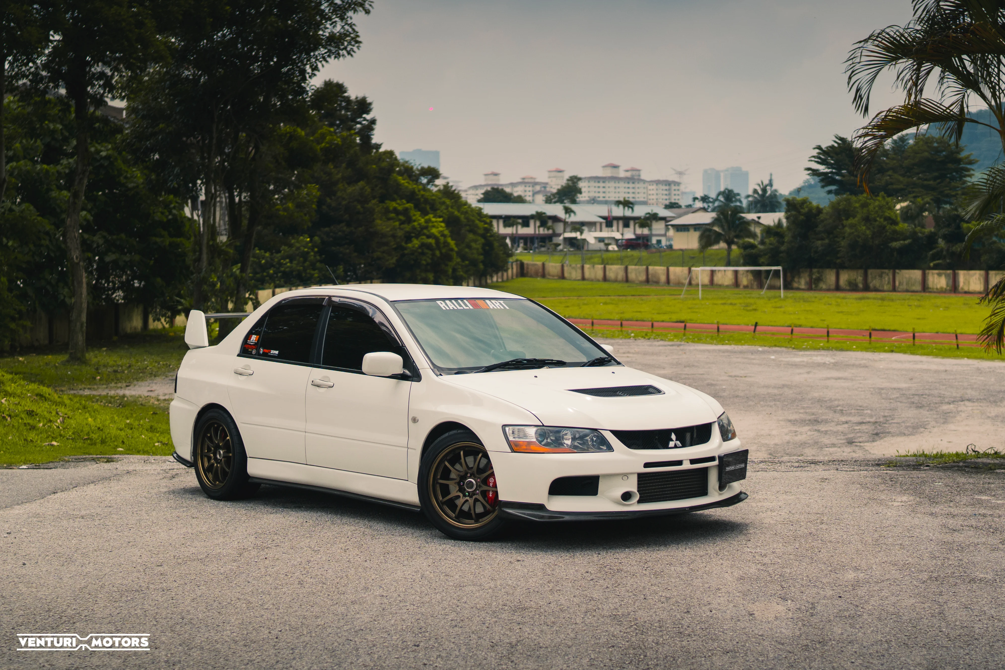2005 Mitsubishi Lancer EVO 9