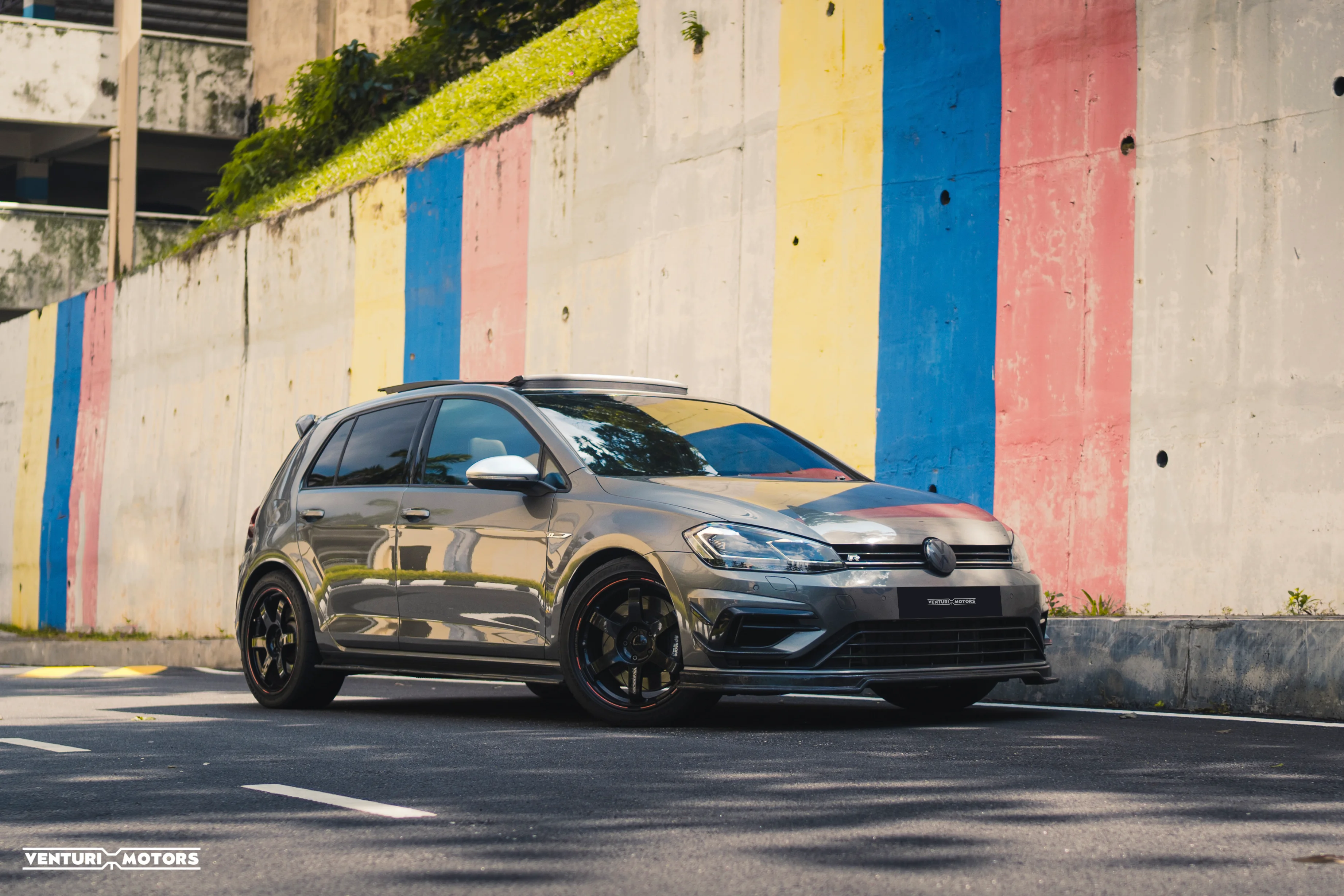 2018 Volkswagen Golf R MK 7.5
