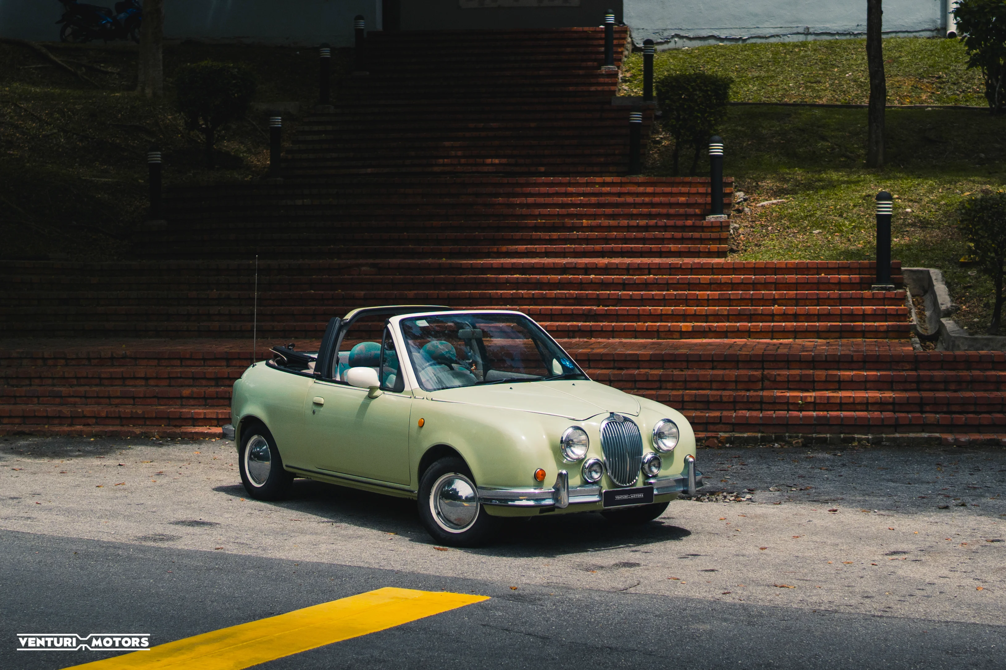 1998 Mitsuoka K11 Viewt Cabriolet
