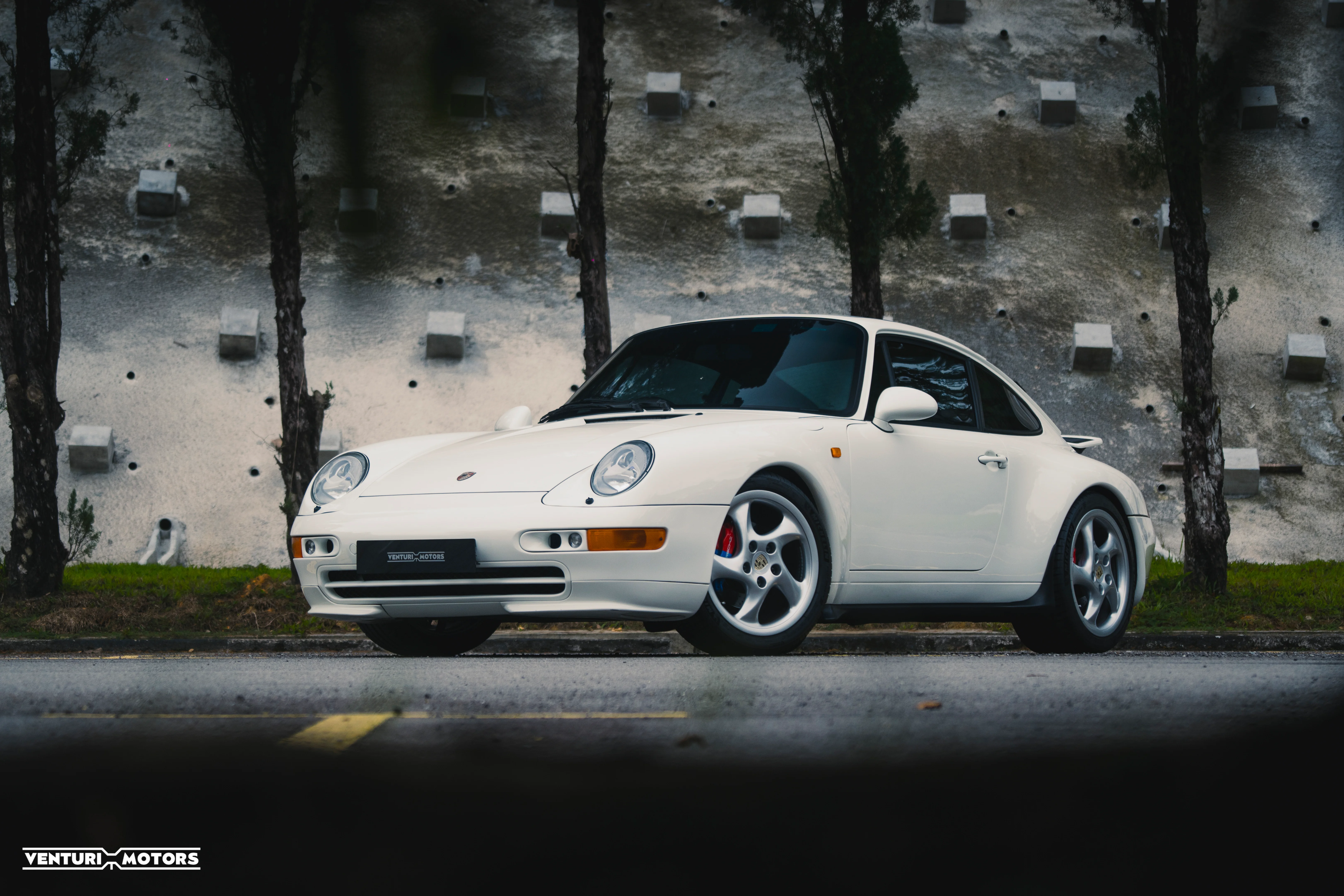 1994 Porsche 911 (993) Carrera 2