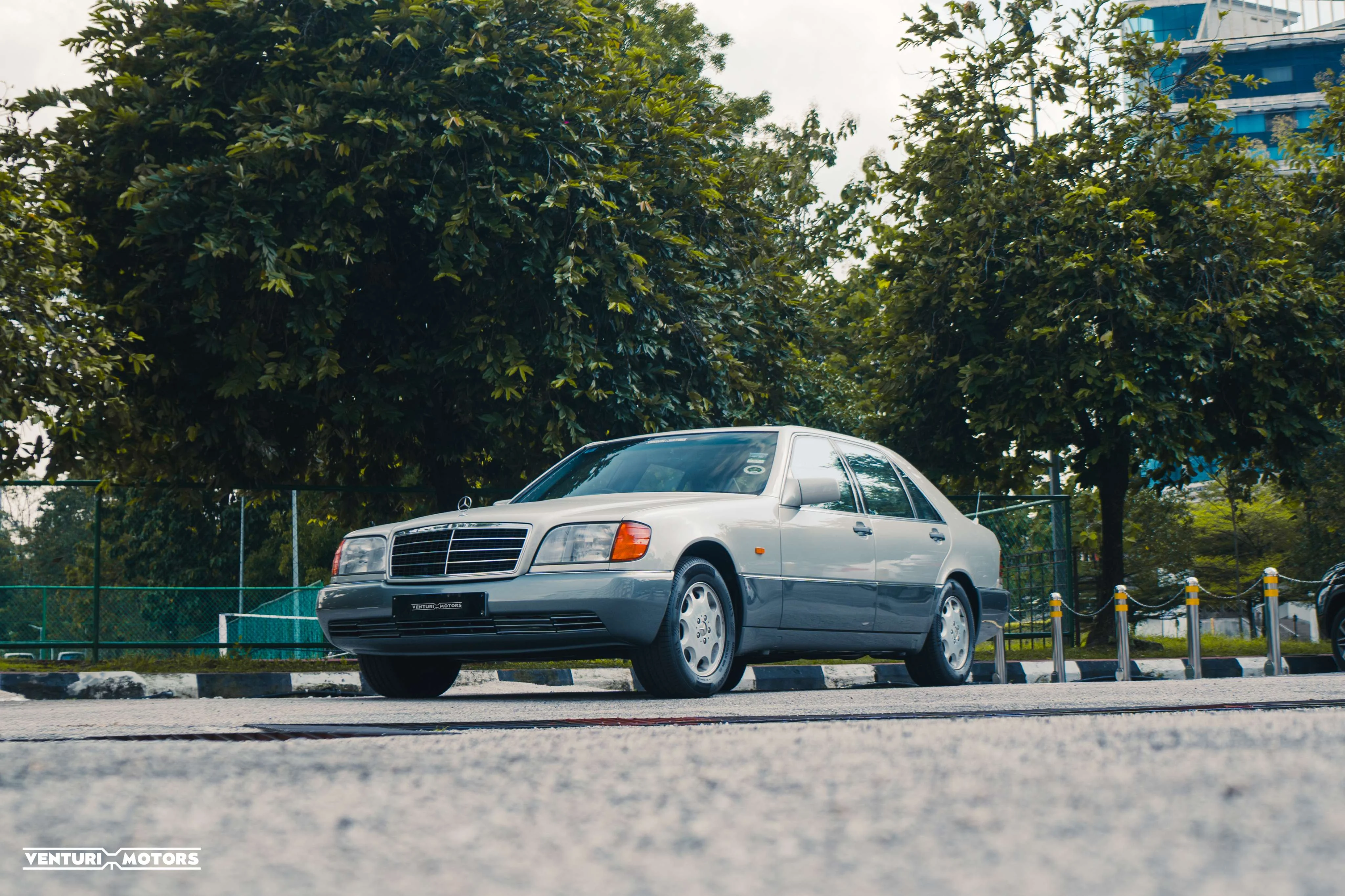 1993 Mercedes-Benz W140 300SEL