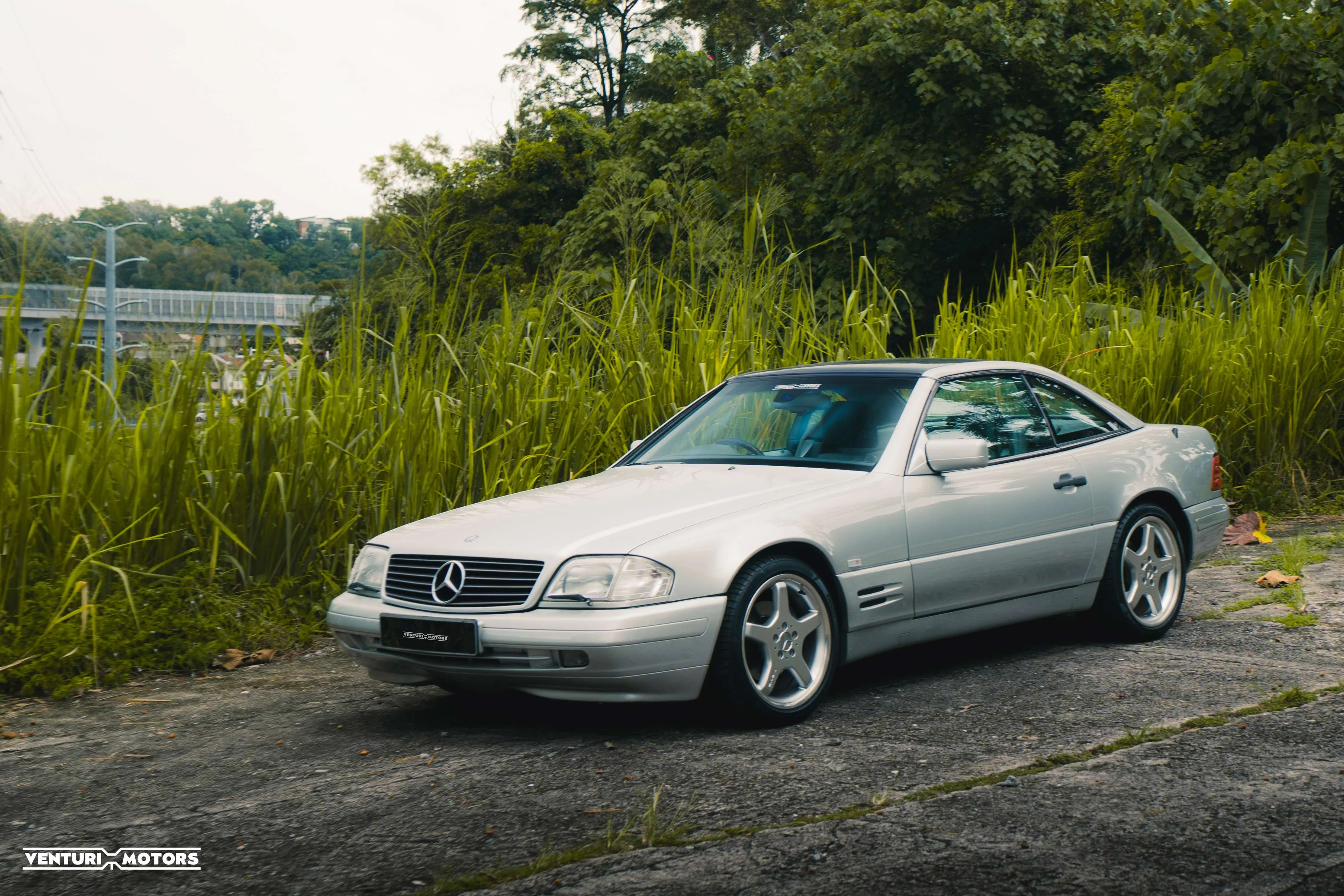 1996 Mercedes-Benz R129 320SL