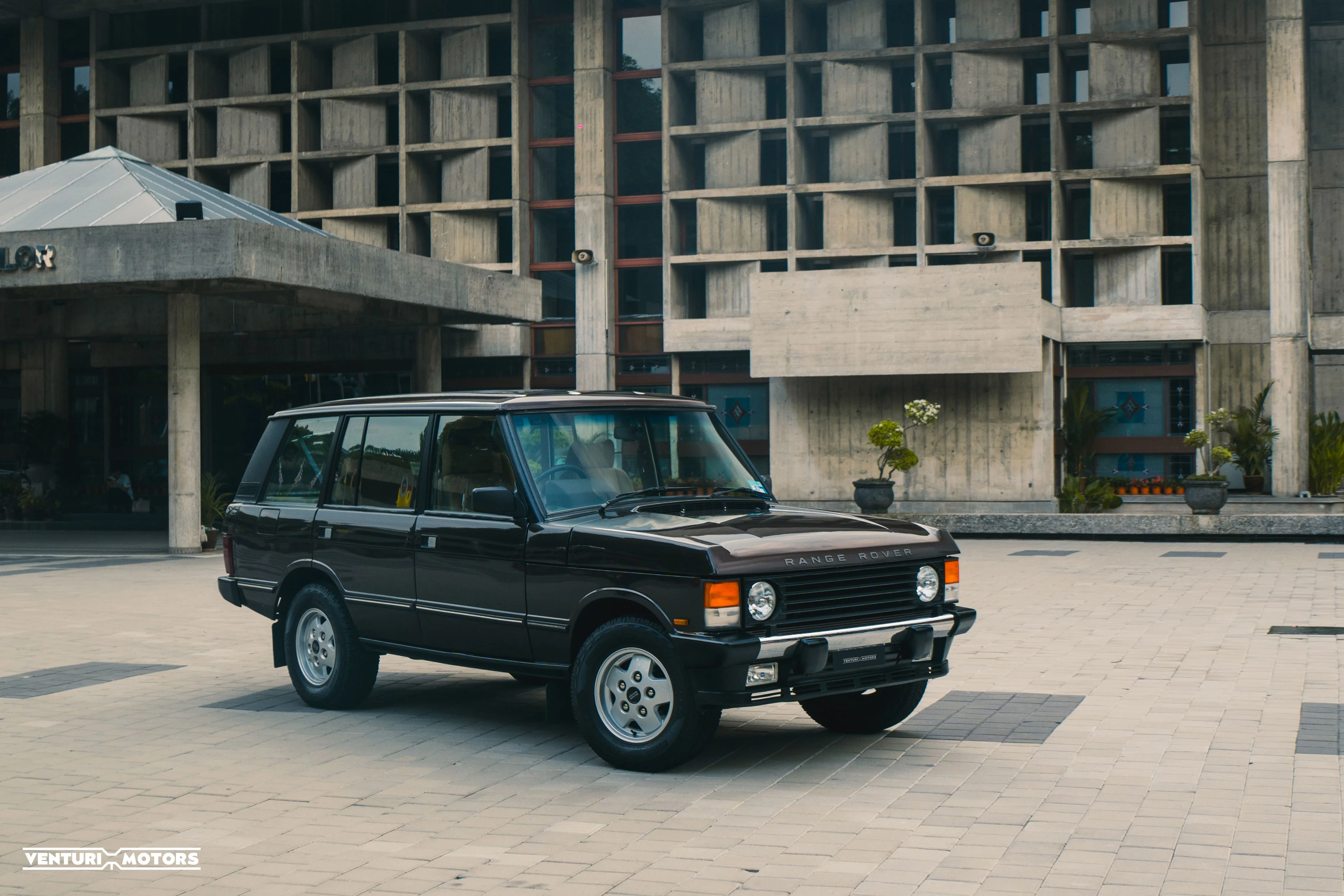 1993 Range Rover Classic Vogue LSE