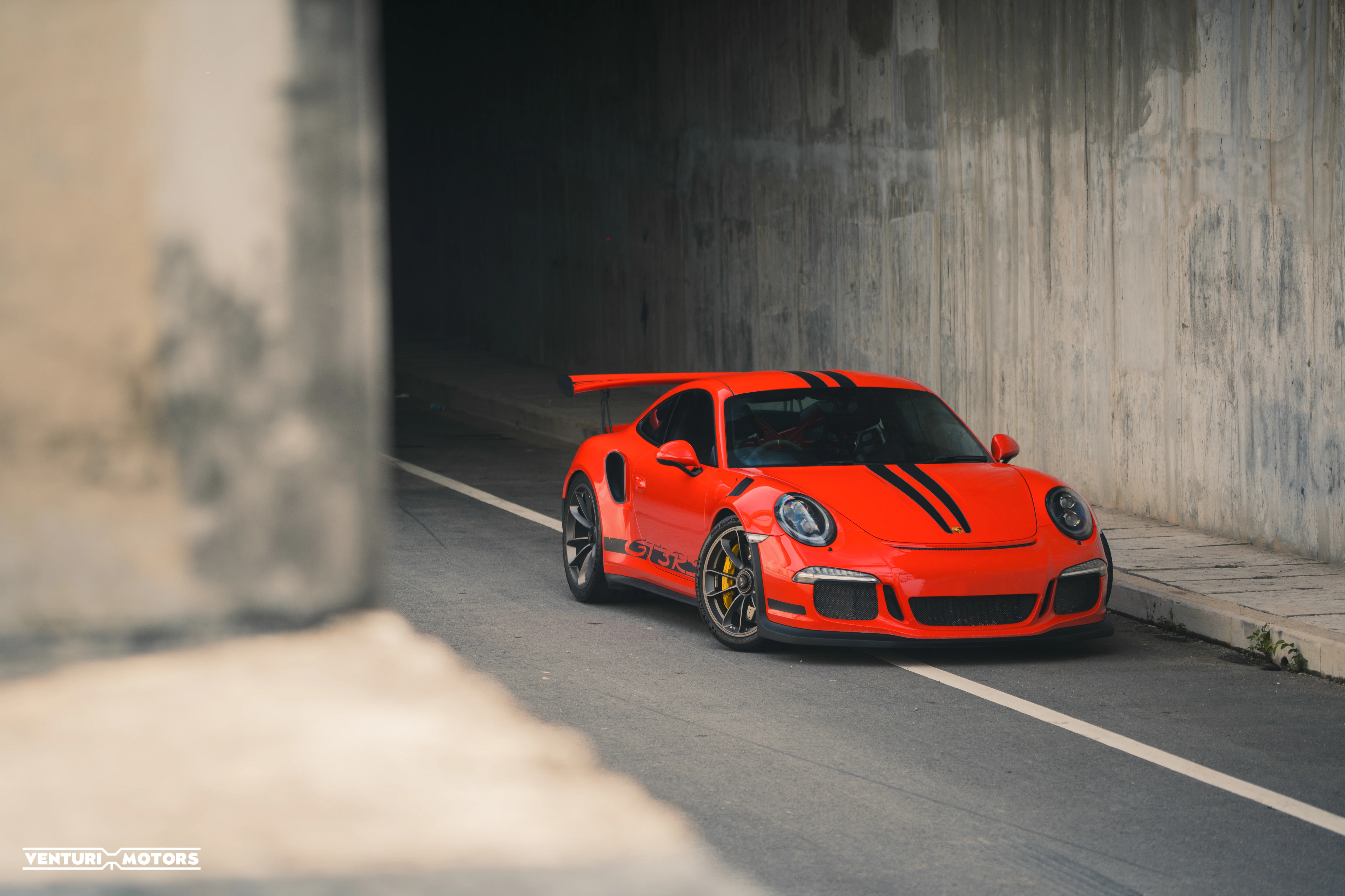 2015 Porsche 911 (991.1) GT3RS