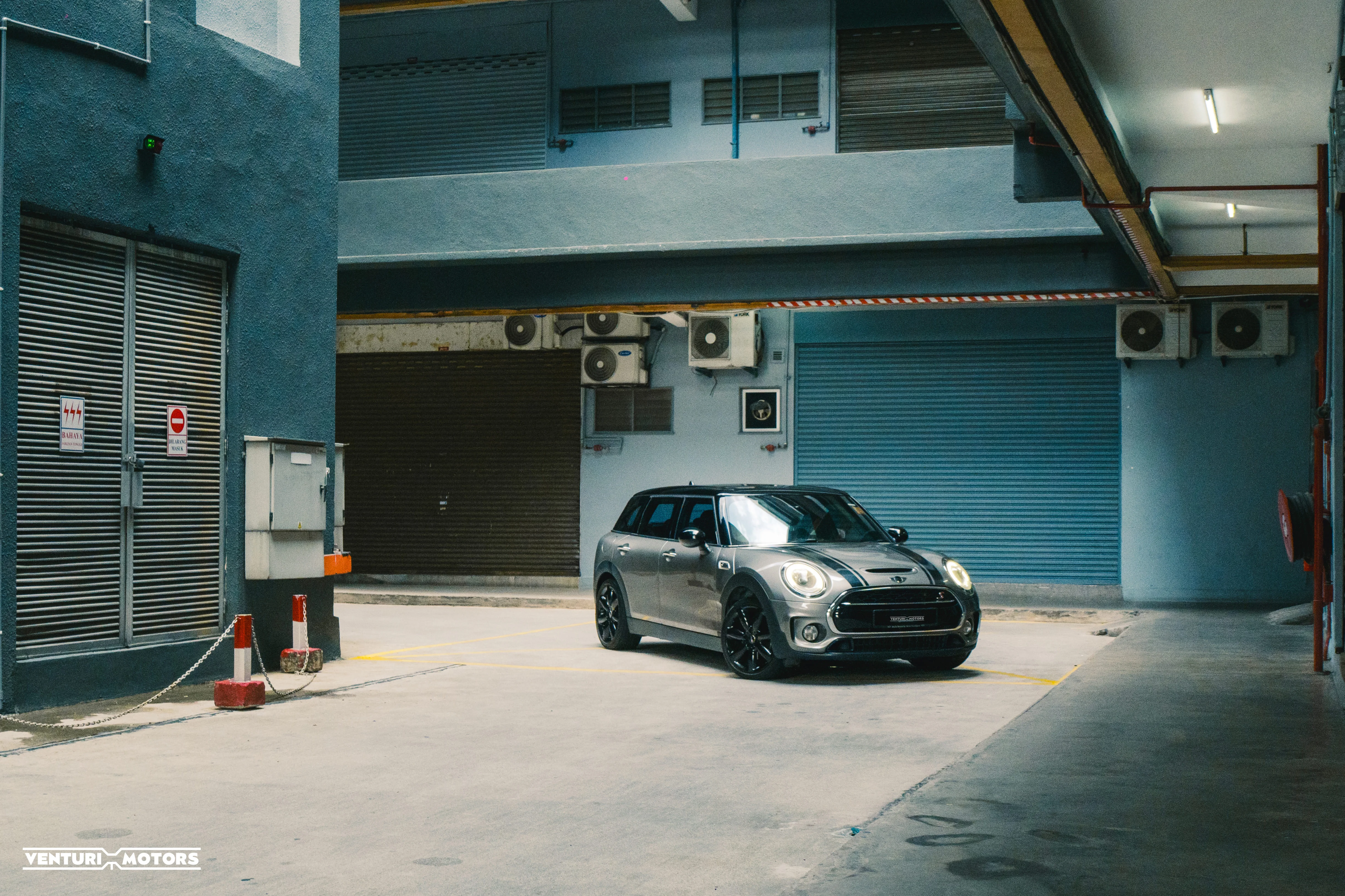 2017 Mini Clubman Cooper S