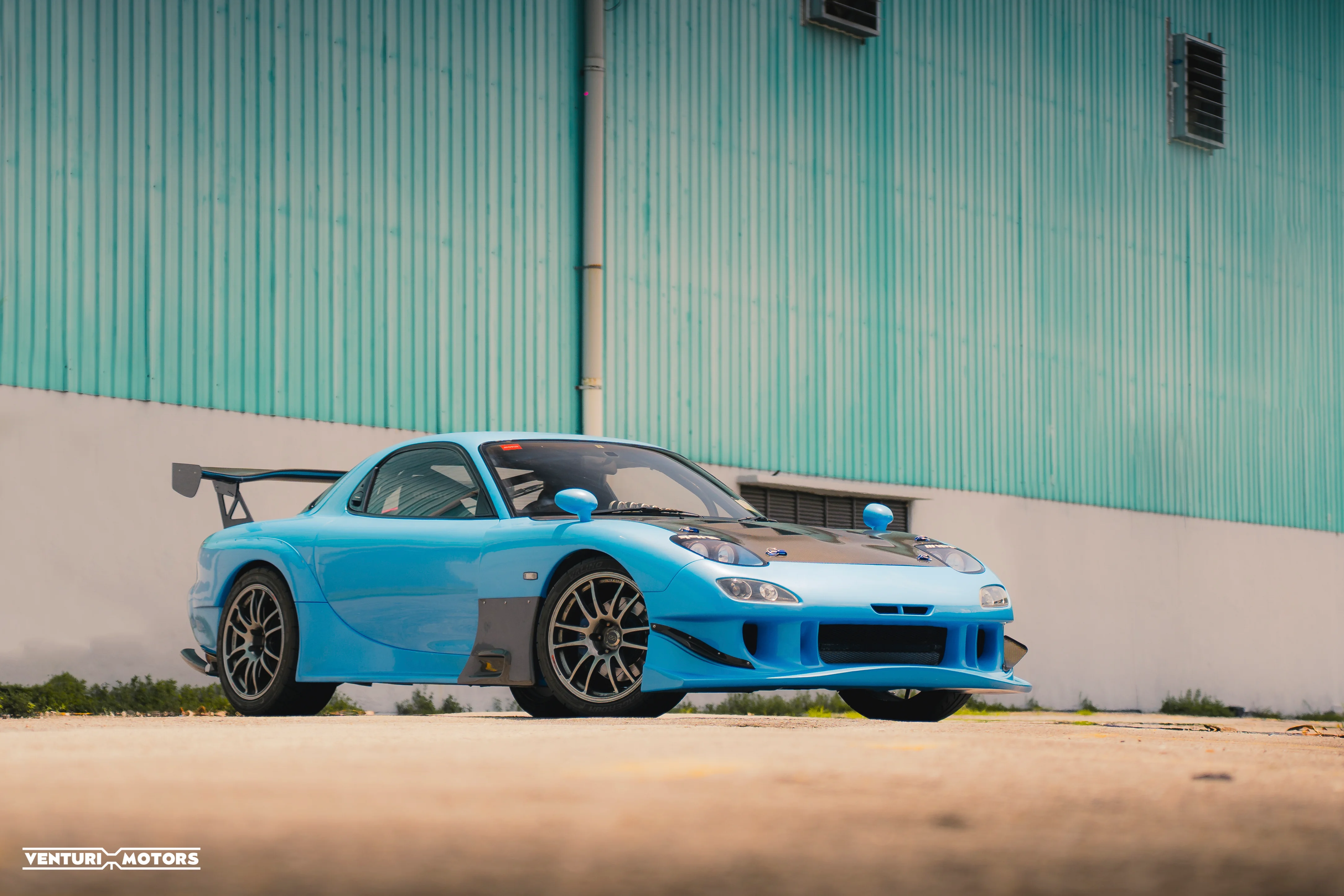 1995 Mazda RX-7 FD3S