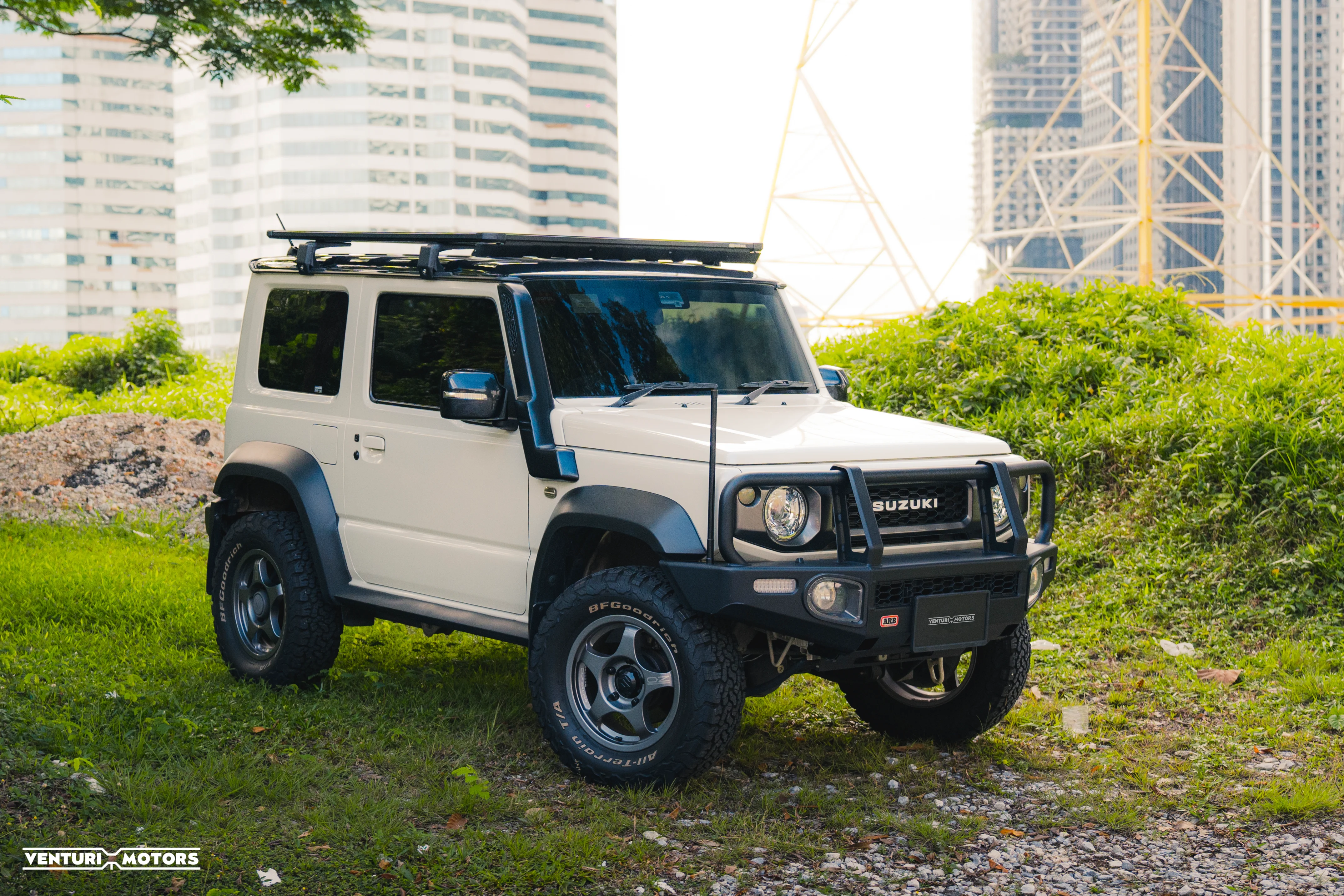 2019 Suzuki Jimny Sierra JB74