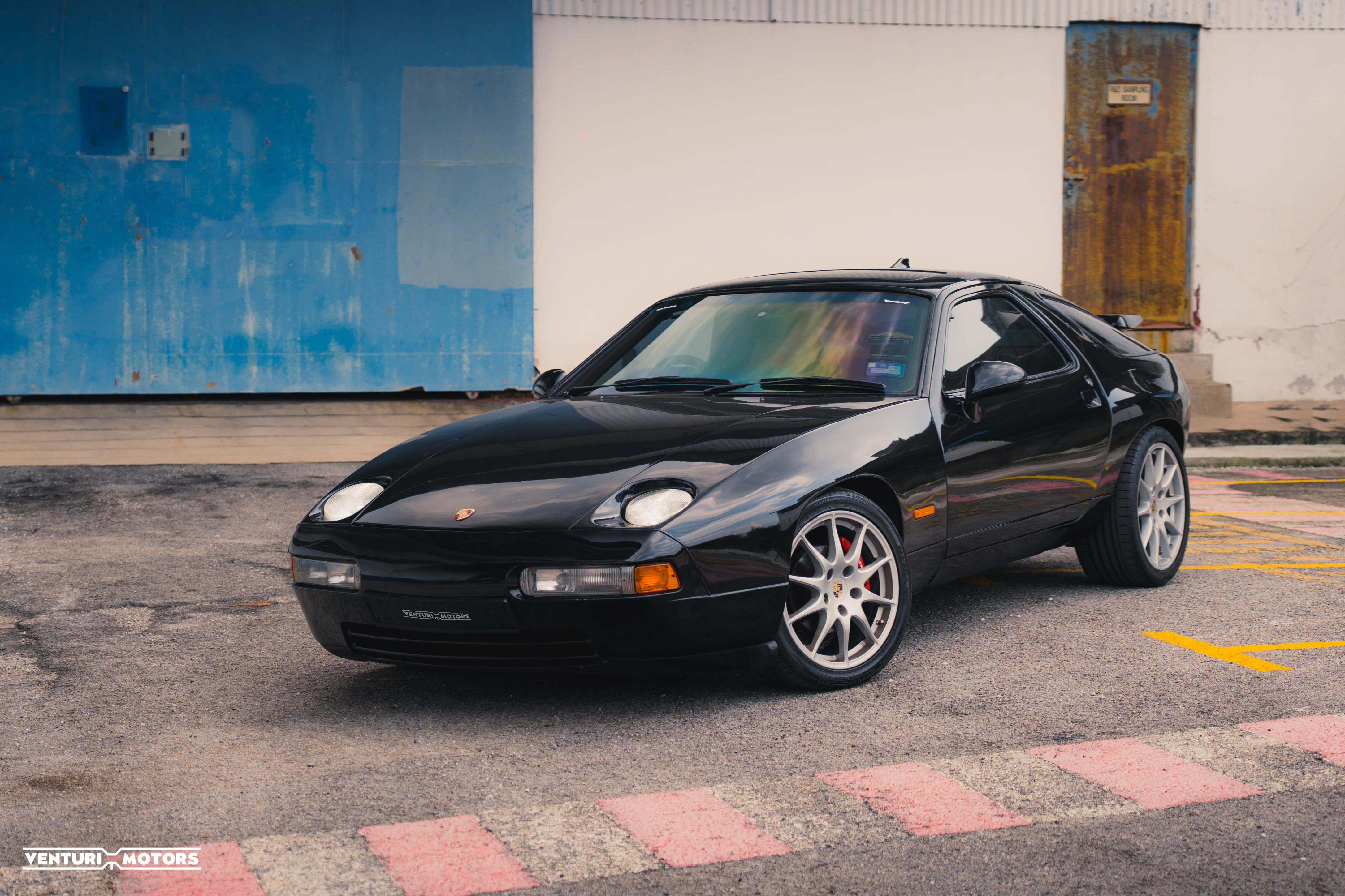 1980 Porsche 928