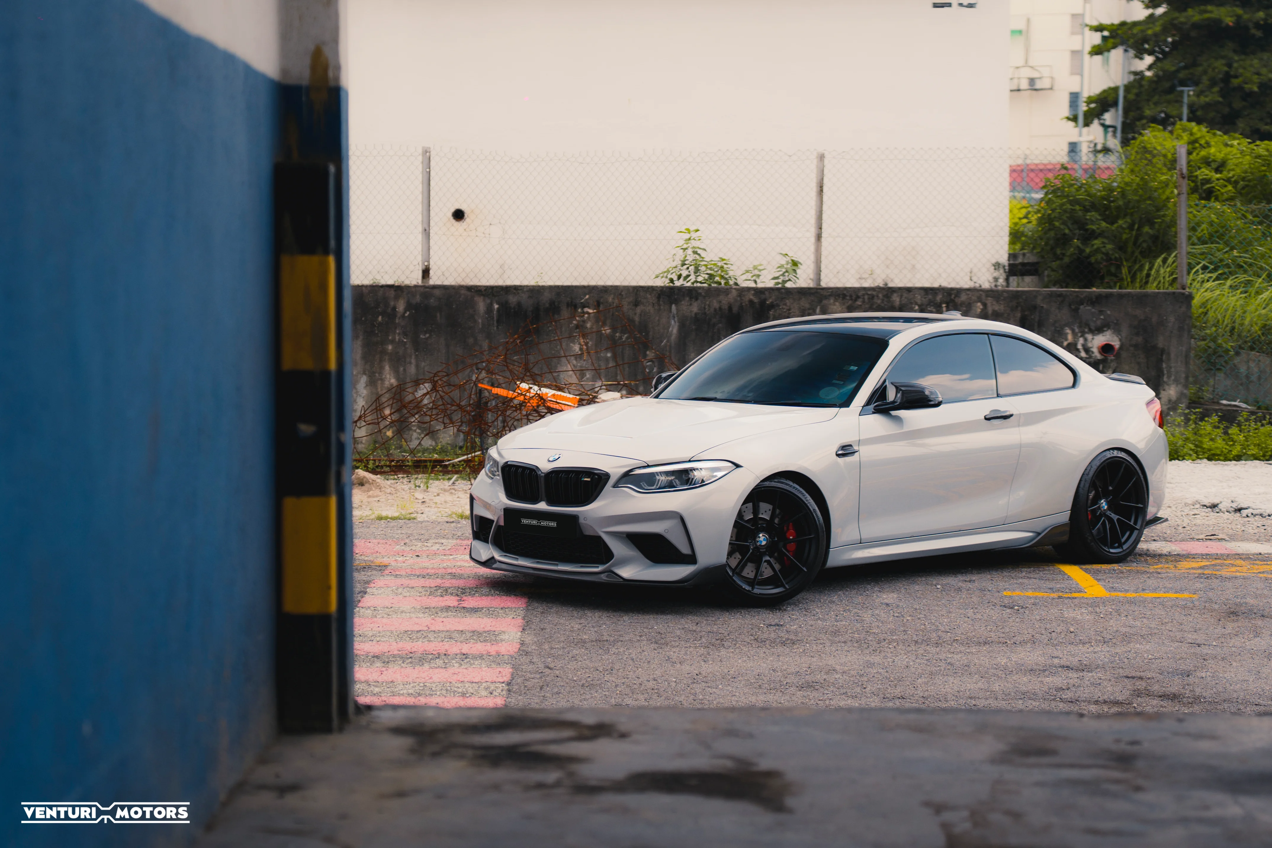 2020 BMW F87 M2 Competition