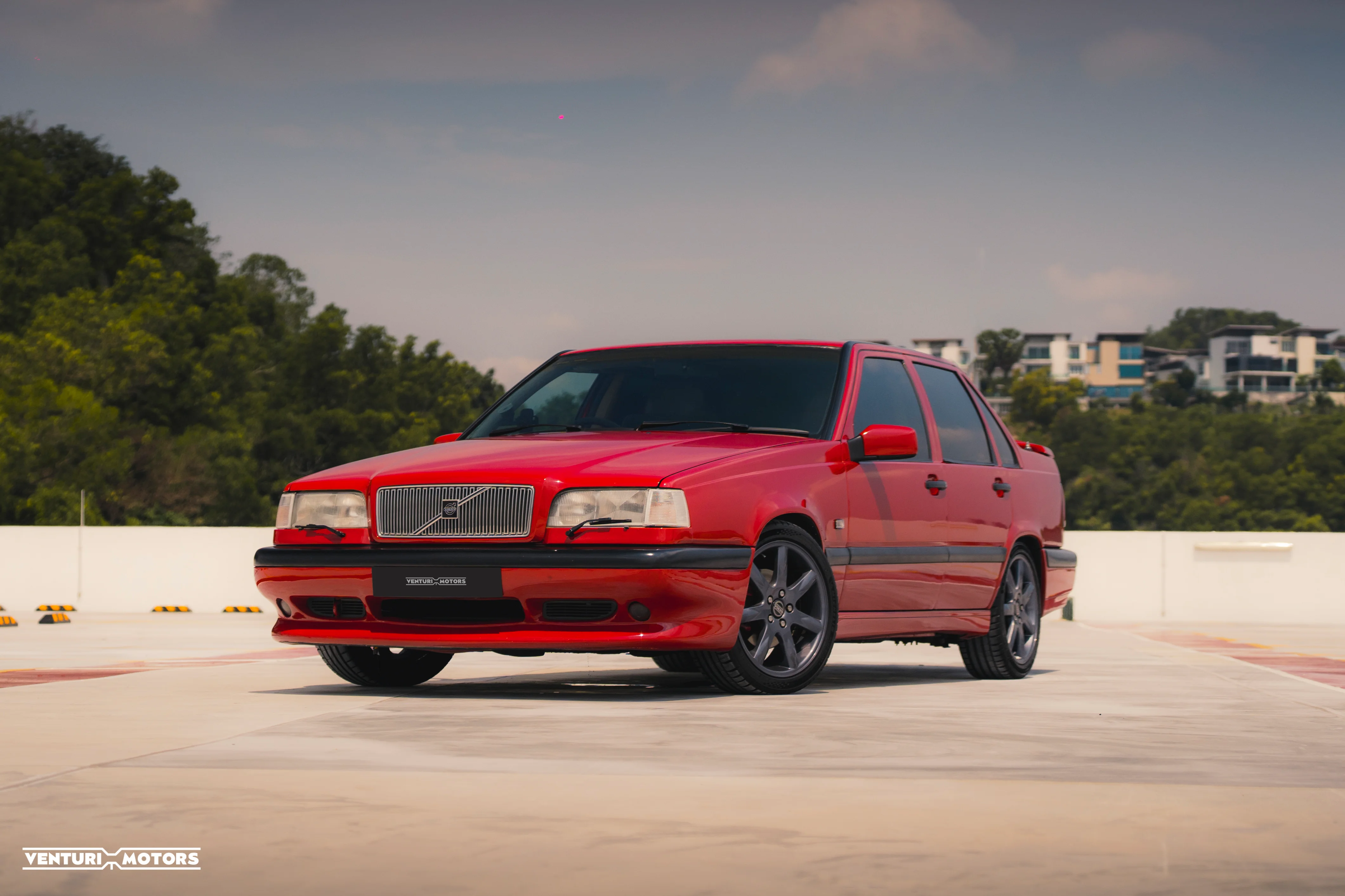 1996 Volvo 850R