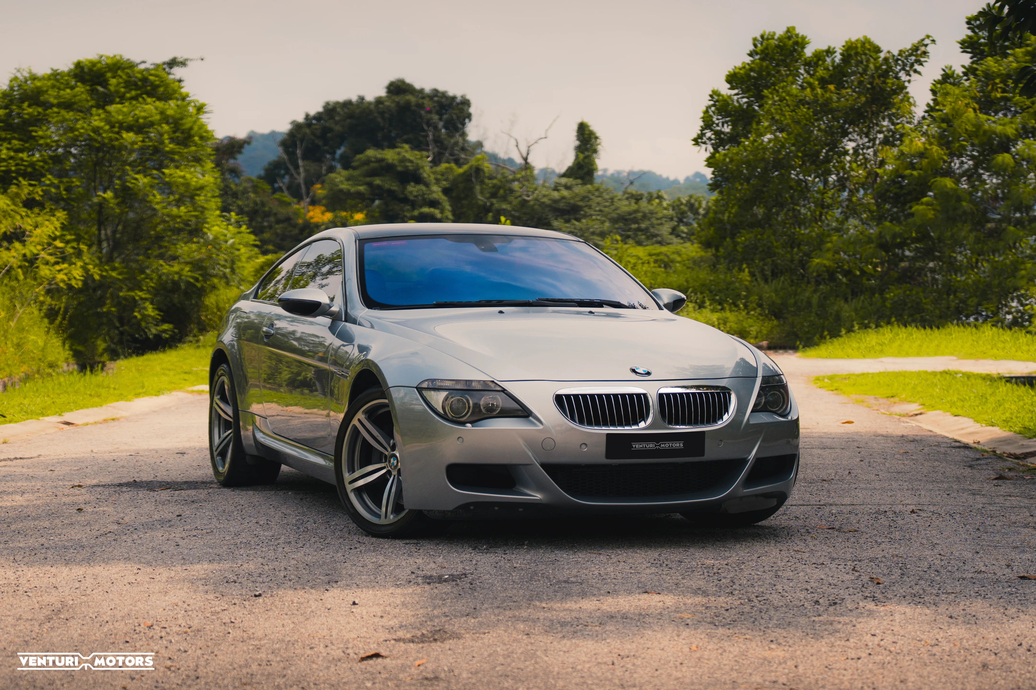 2006 BMW E63 M6