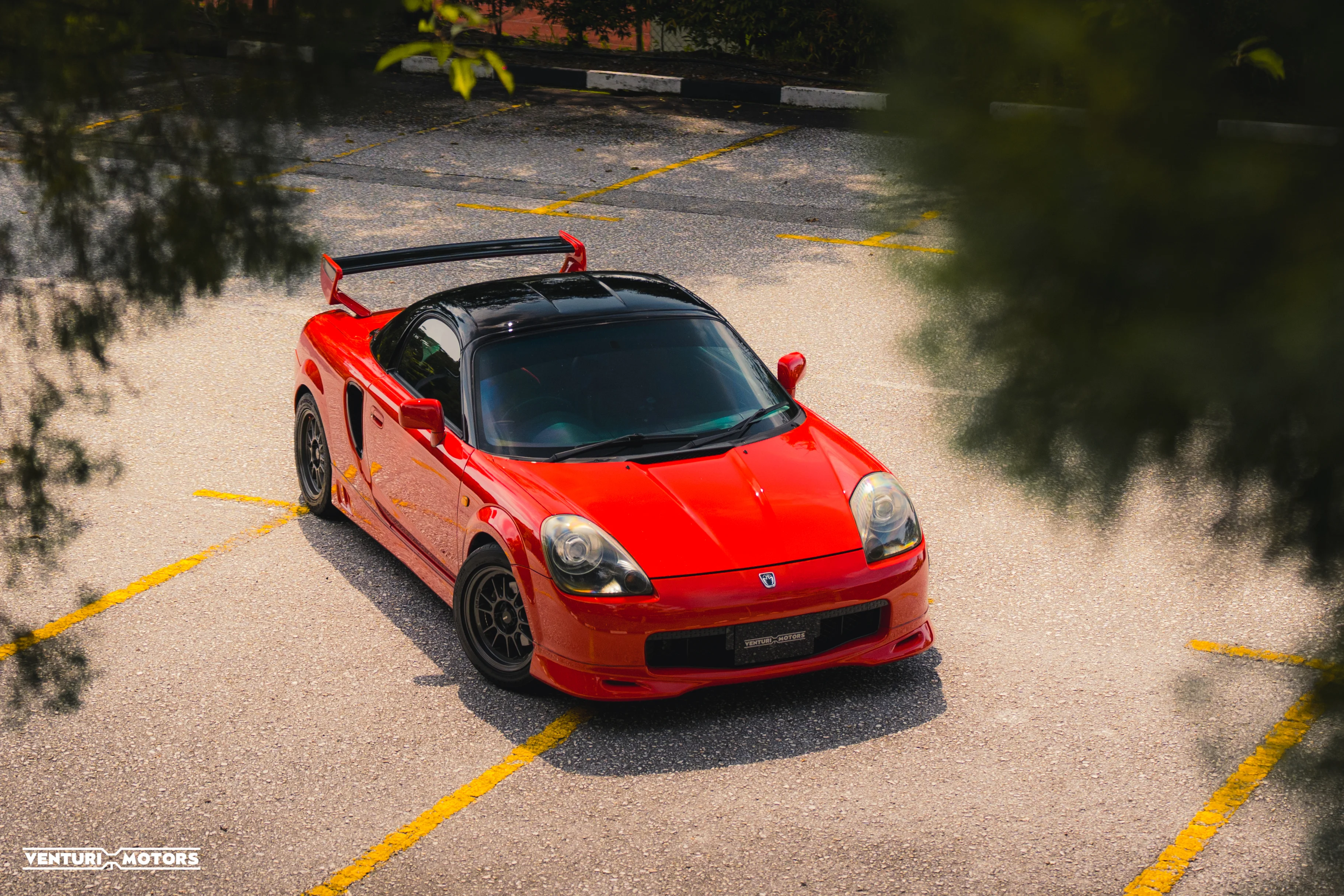 2002 Toyota MR-S ZZW30