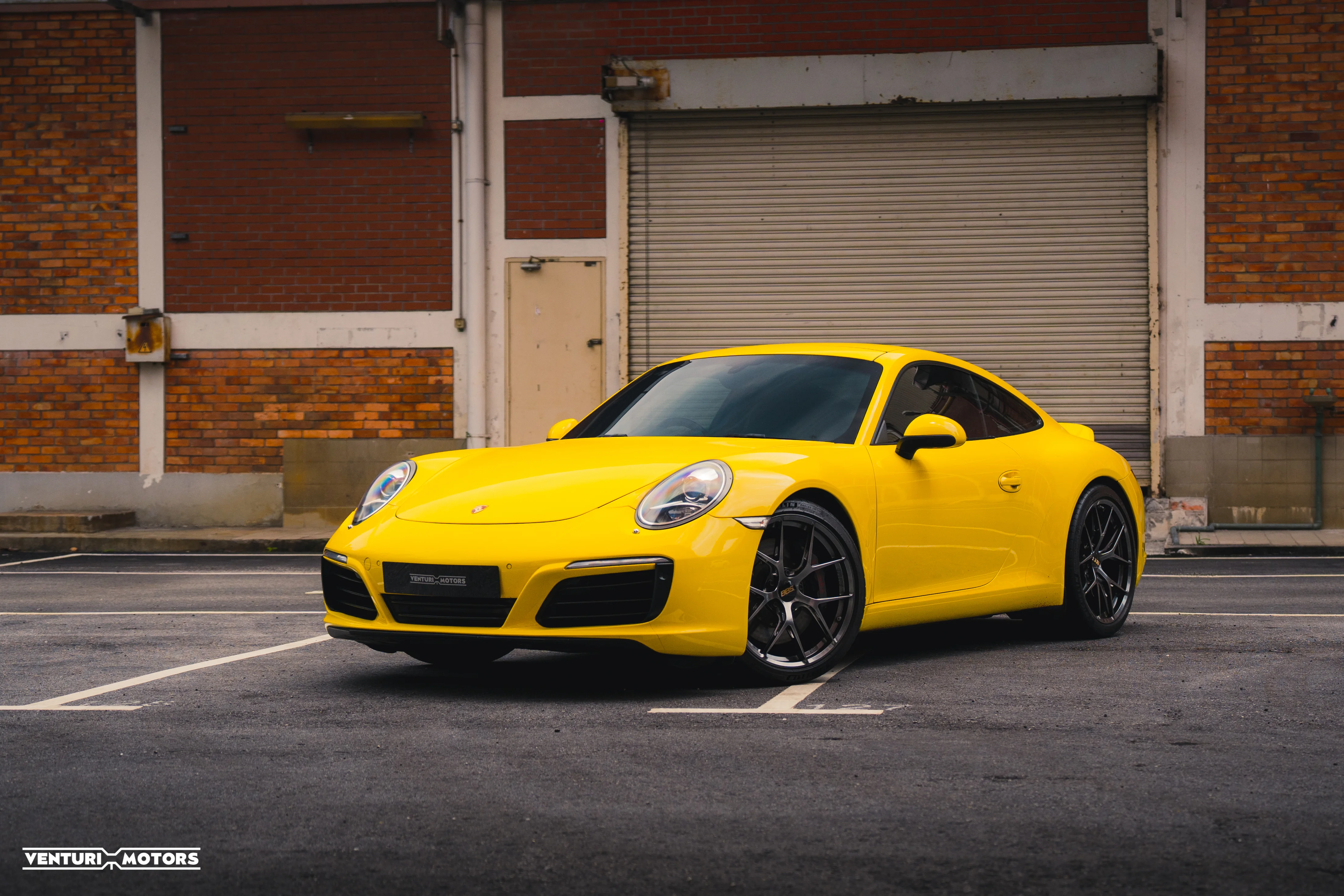 2012 Porsche 911 (991.1) Carrera S