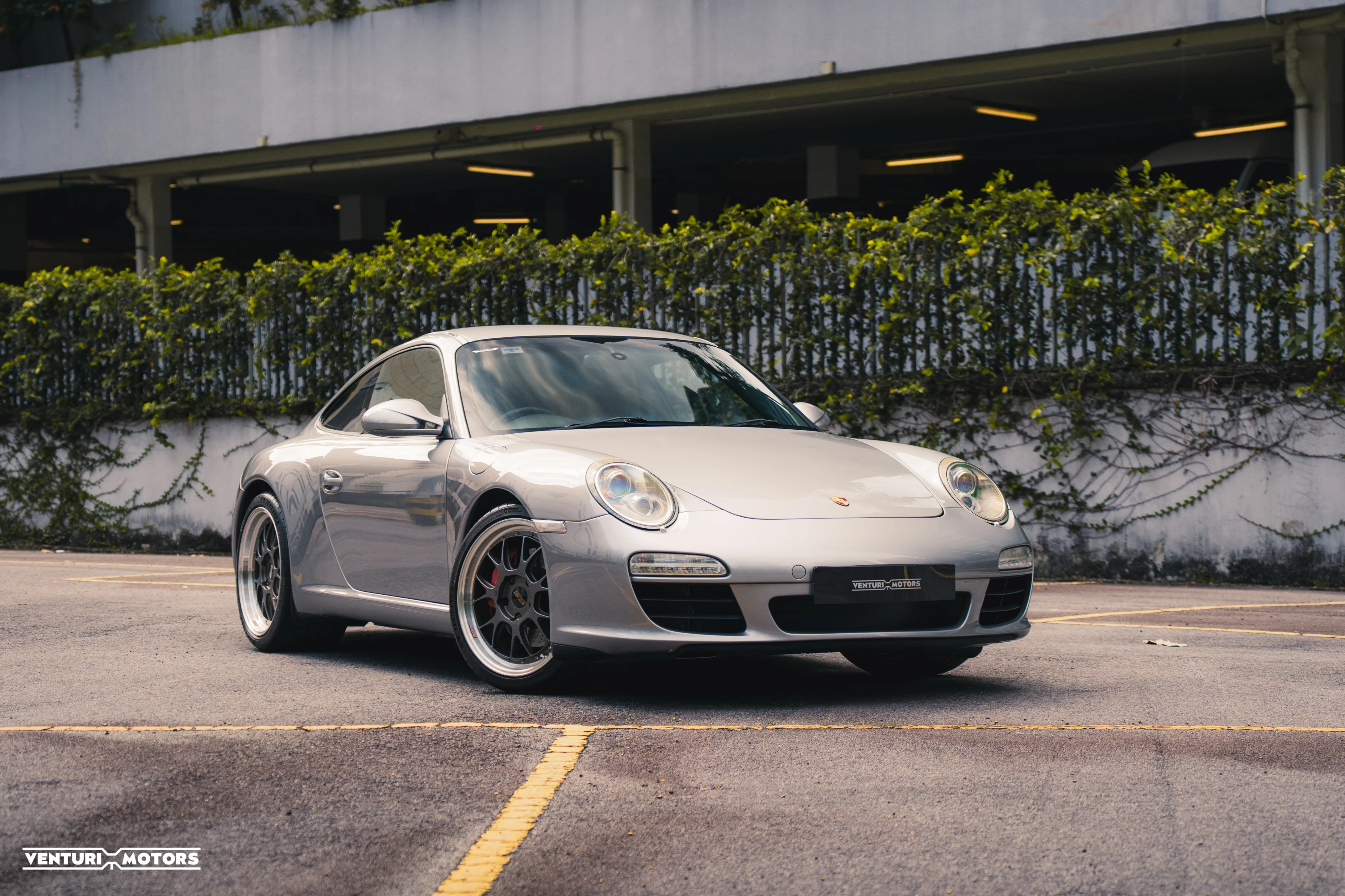 2008 Porsche 911 (997.2) Carrera S