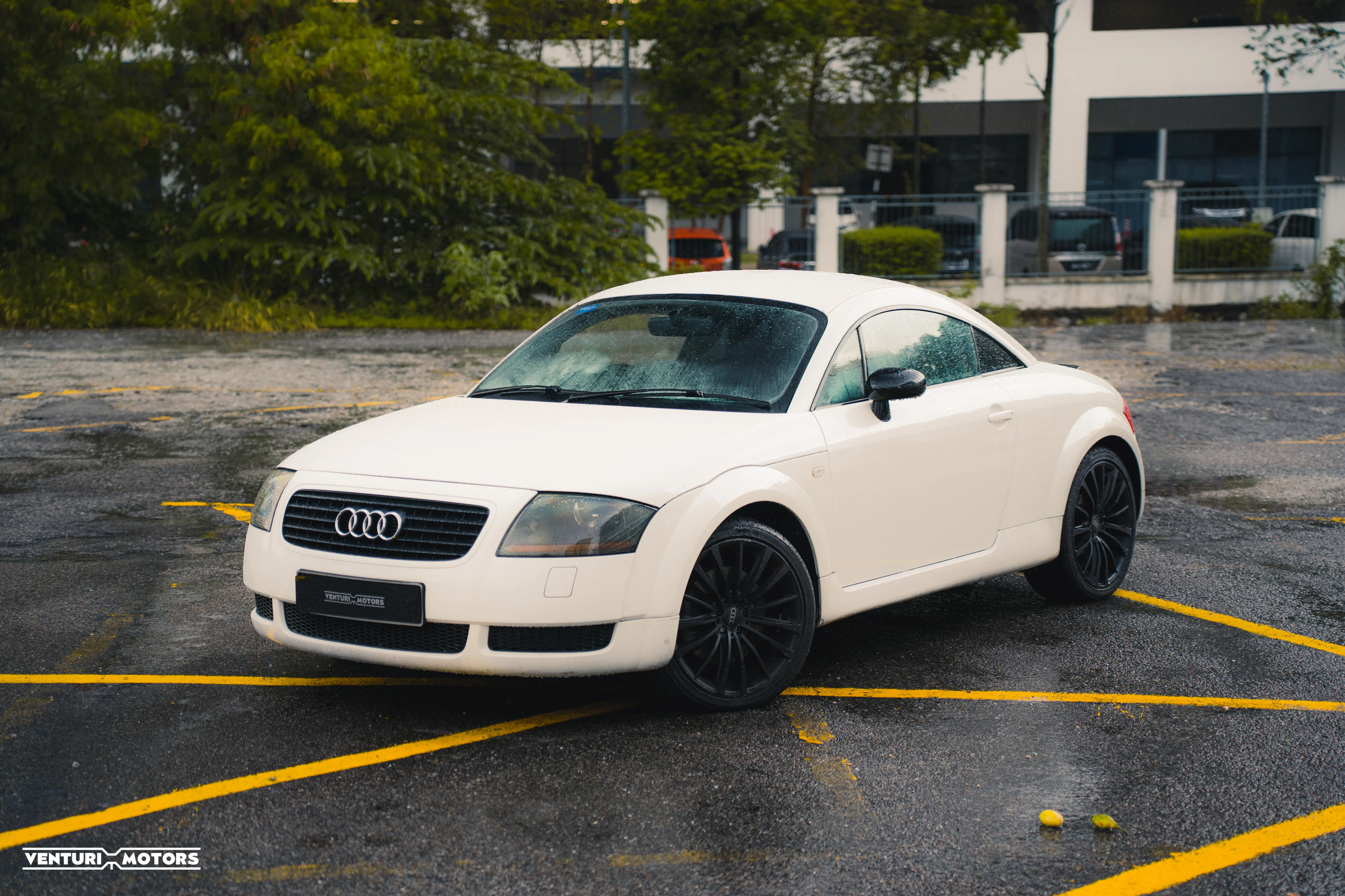 1999 Audi TT 1.8