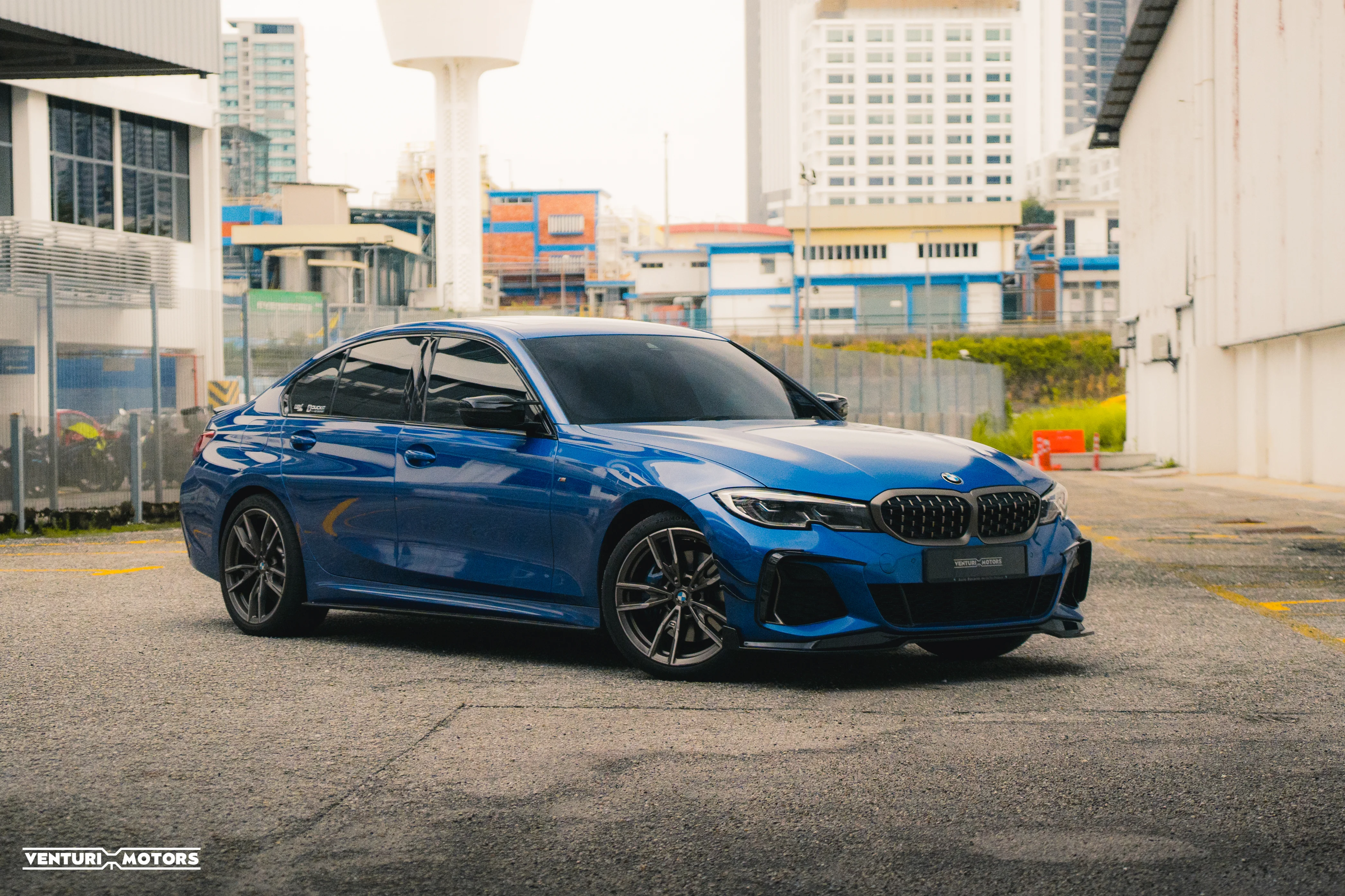 2020 BMW G20 M340i xDrive